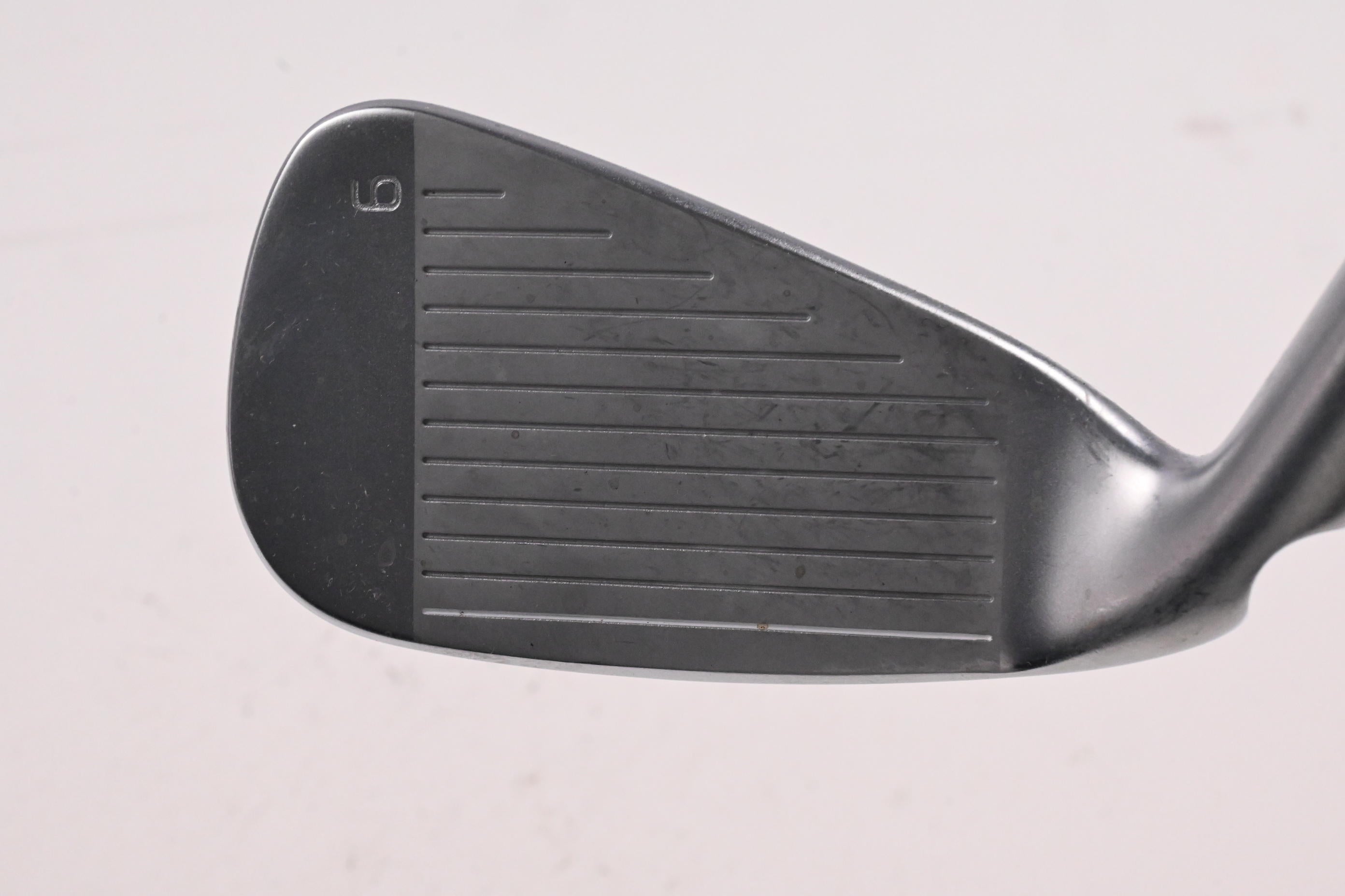 Ping G440 #6 Iron / 25.5 Degree / White Dot / Regular Flex Dynamic Gold Mid 100