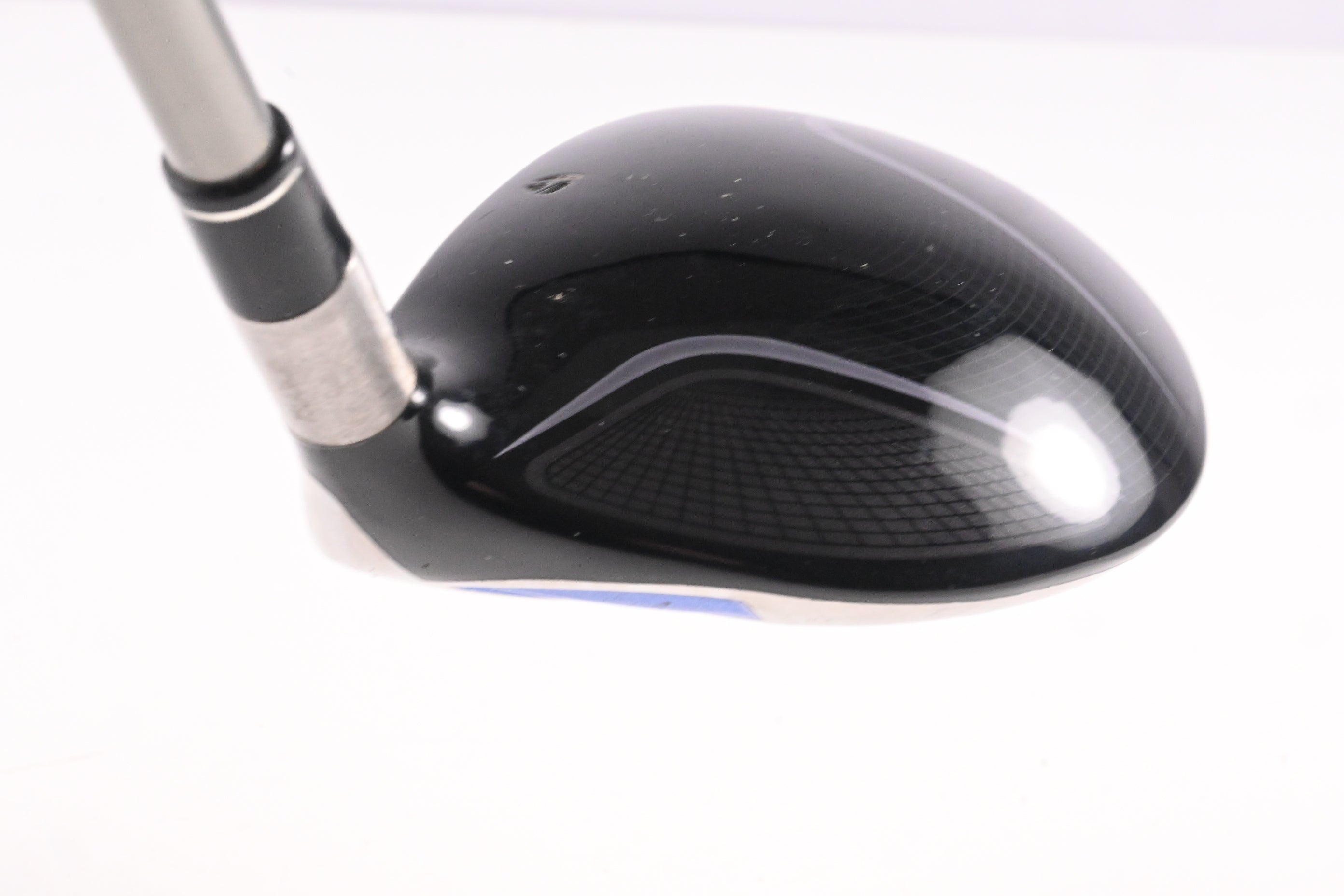 Ladies Taylormade Burner 2007 #5 Wood / 18 Degree / Ladies Flex Reax 50 Shaft