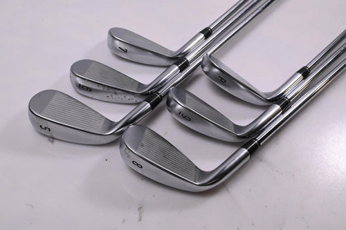 Callaway Apex DCB Irons / 5-PW / Regular Flex KBS Max 80 Shafts