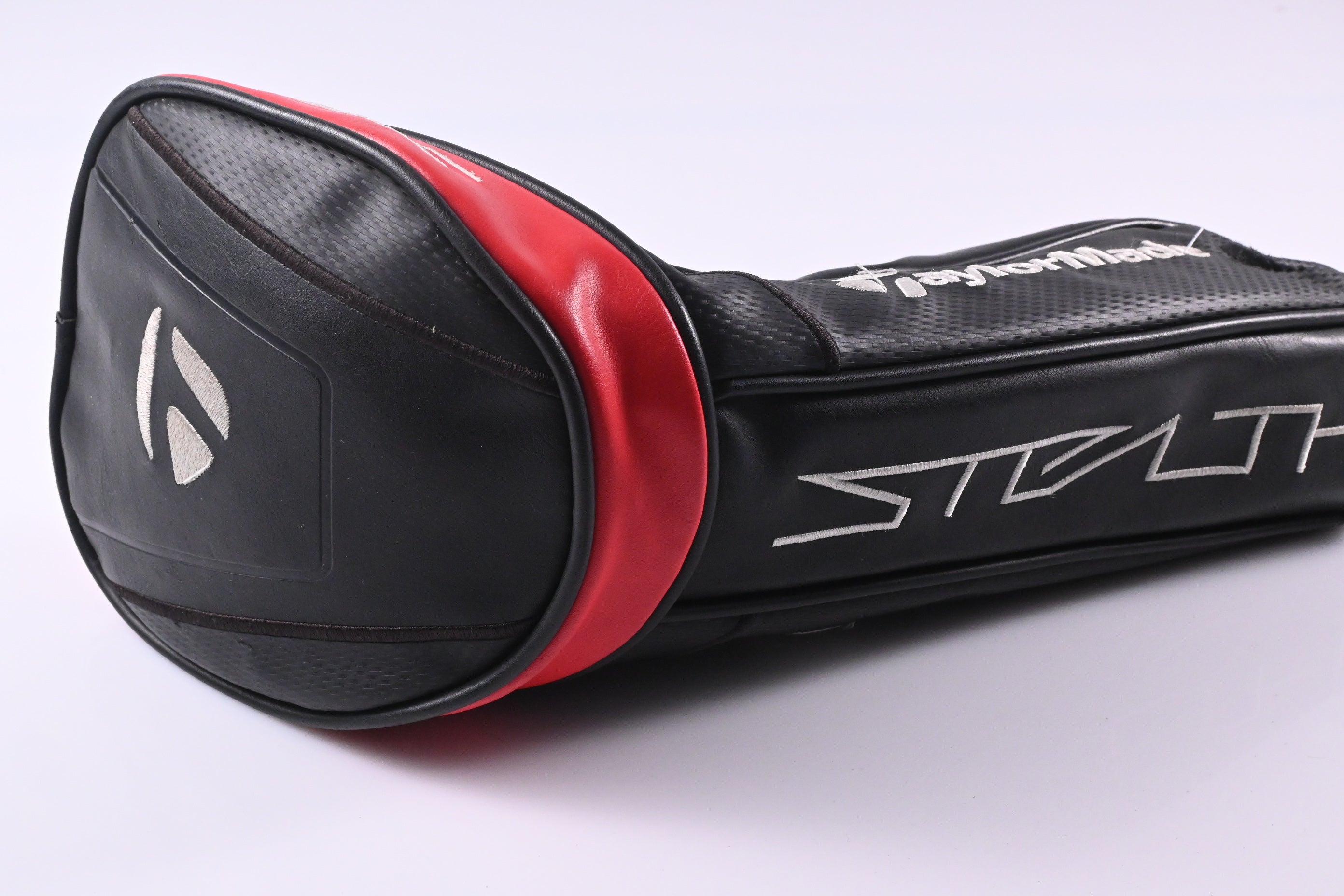 Taylormade Stealth Plus Driver / 8 Degree / X-Flex HZRDUS Smoke Blue RDX 60