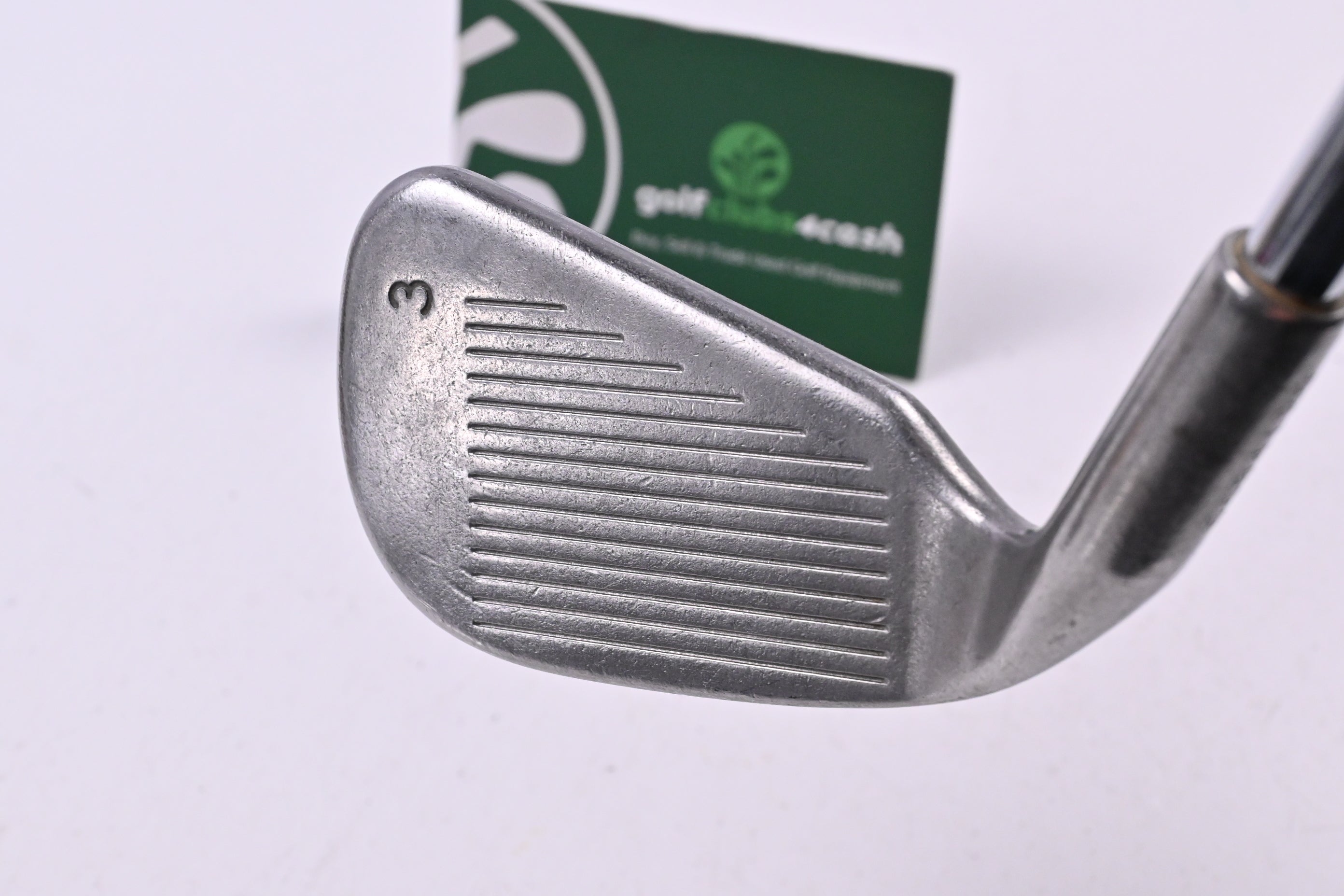 Ping Eye 2+ #3 Iron / 21.5 Degree / Red Dot / Stiff Flex Ping KT-M Shaft