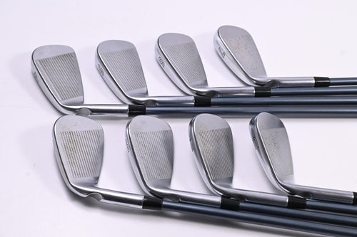 Ping i525 Irons / 4-PW+UW / Blue Dot / Regular Flex Ping ALTA CB Slate AWT