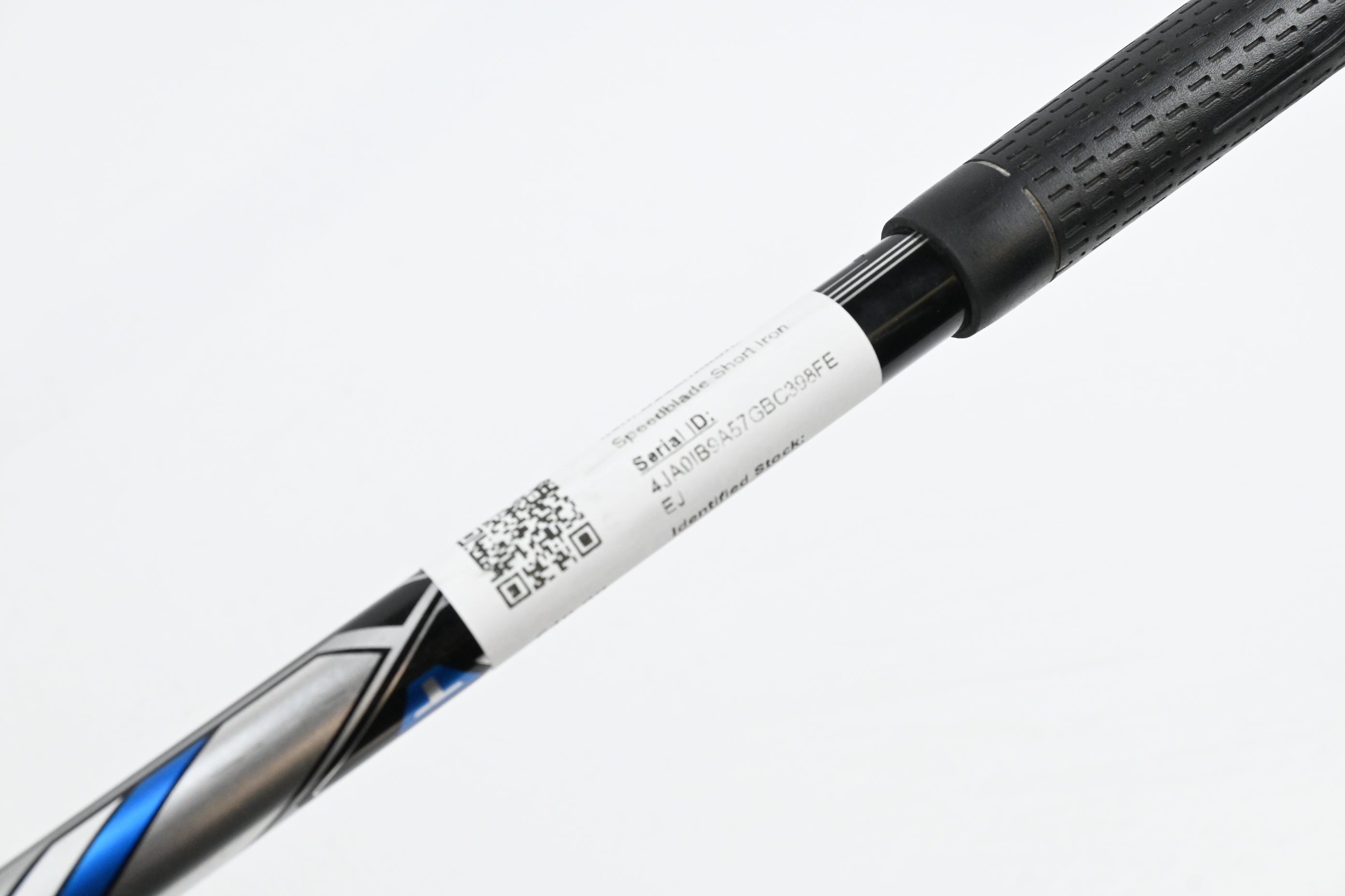 Taylormade Speedblade #8 Iron / Senior Flex Velox T 55 Shaft