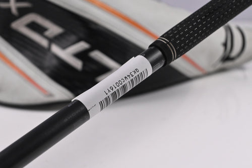 Cobra LTDx LS Driver / 9 Degree / Regular Flex HZRDUS Smoke iM10 60 Shaft