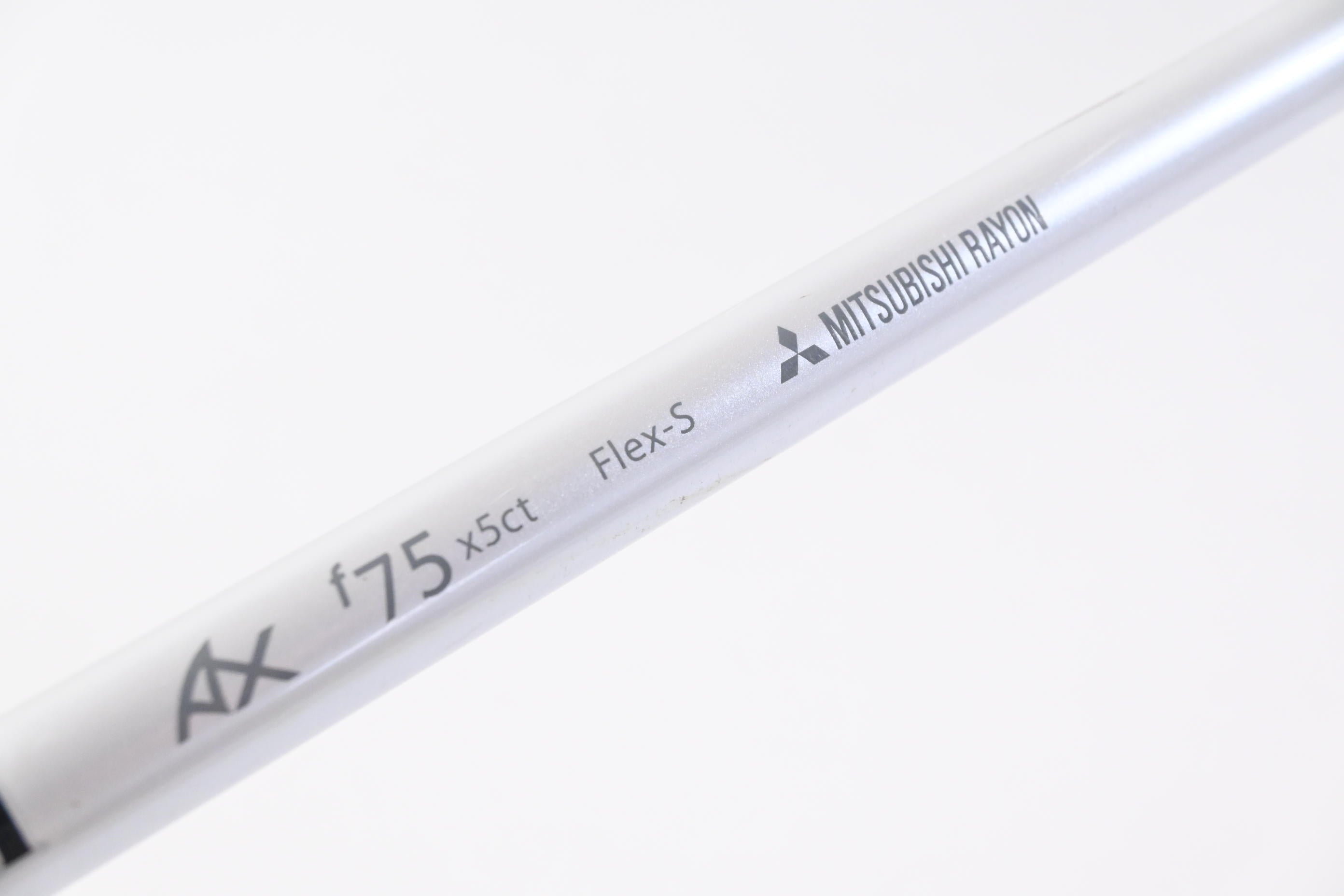 Mitsubishi Chemical Fubuki AX 75 #3 Wood Shaft / Stiff Flex / Cobra 2nd Gen