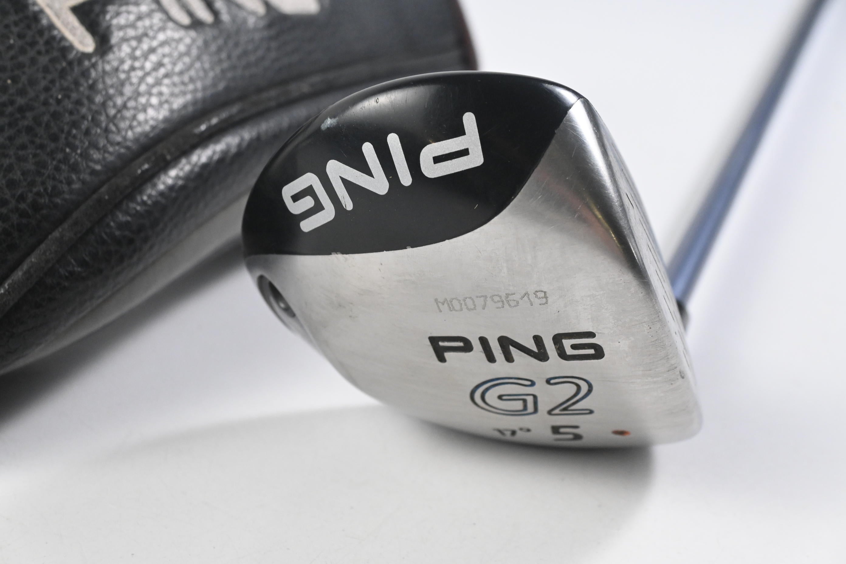 Ping G2 #5 Wood / 17 Degree / Senior Flex Ping TFC 100 Shaft
