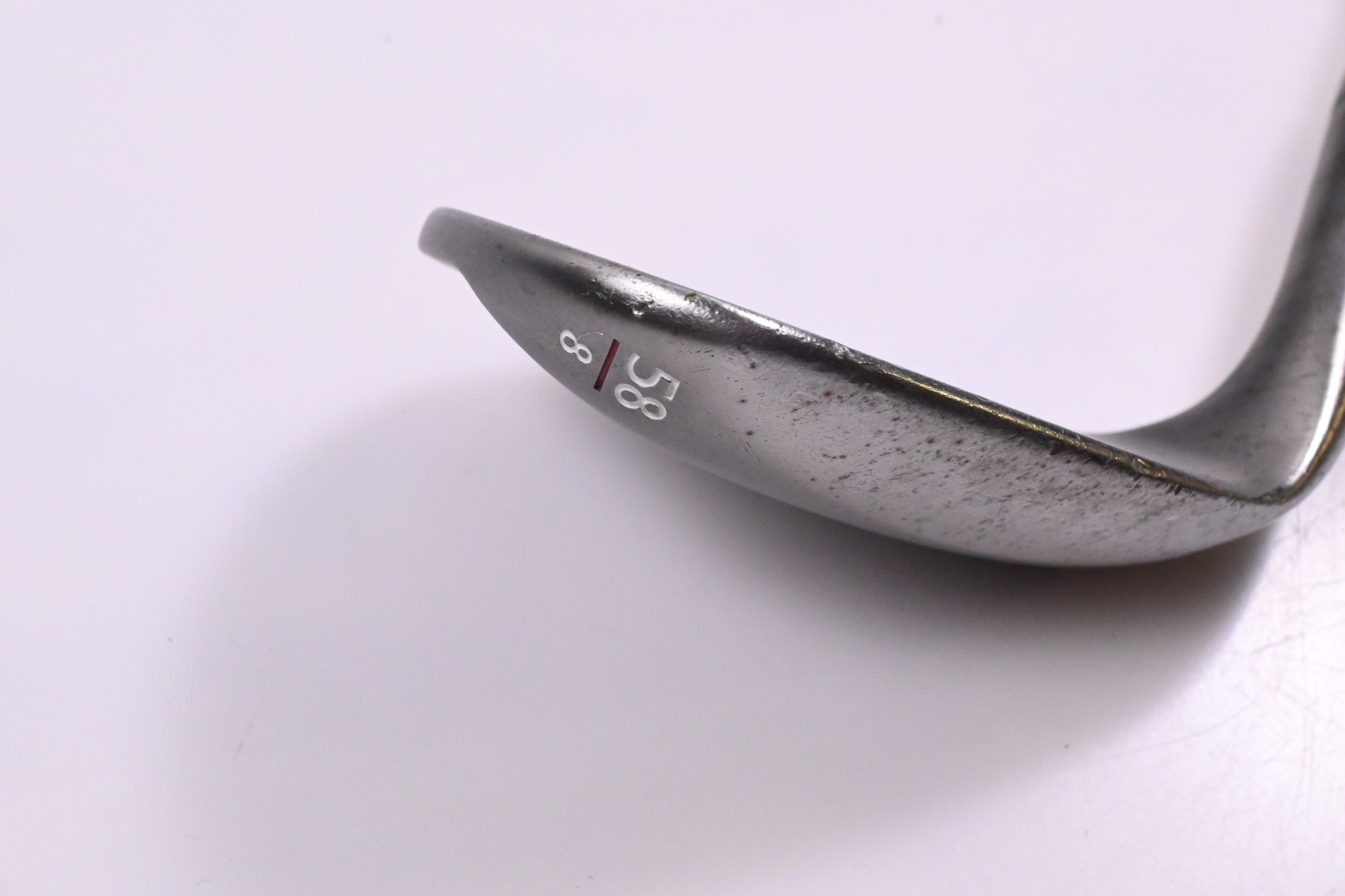 Callaway Mack Daddy 4 Lob Wedge / 58 Degree / Stiff Flex Dynamic Gold 115 S200