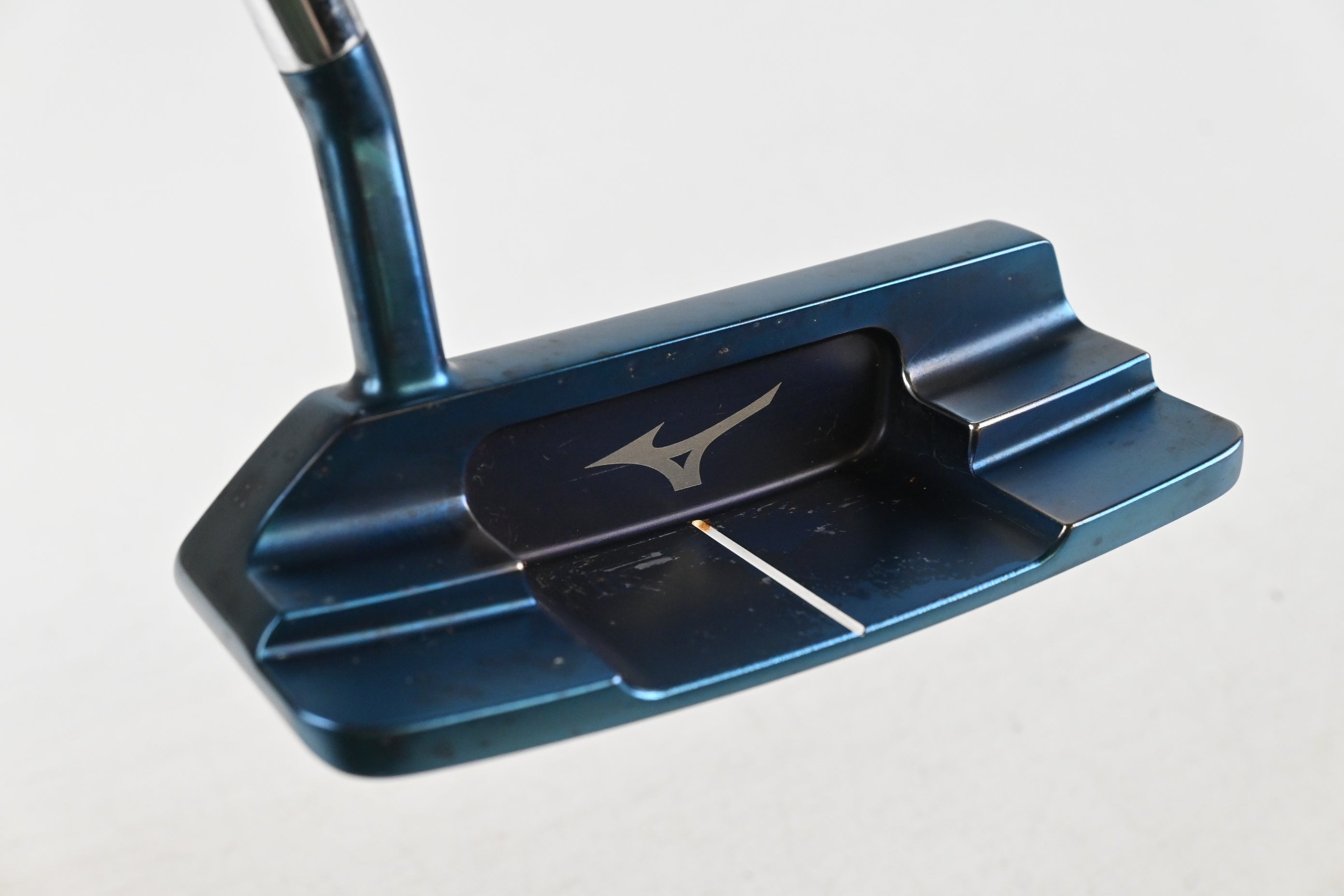 Mizuno M-Craft Blue Ion IV Putter / 34 Inch