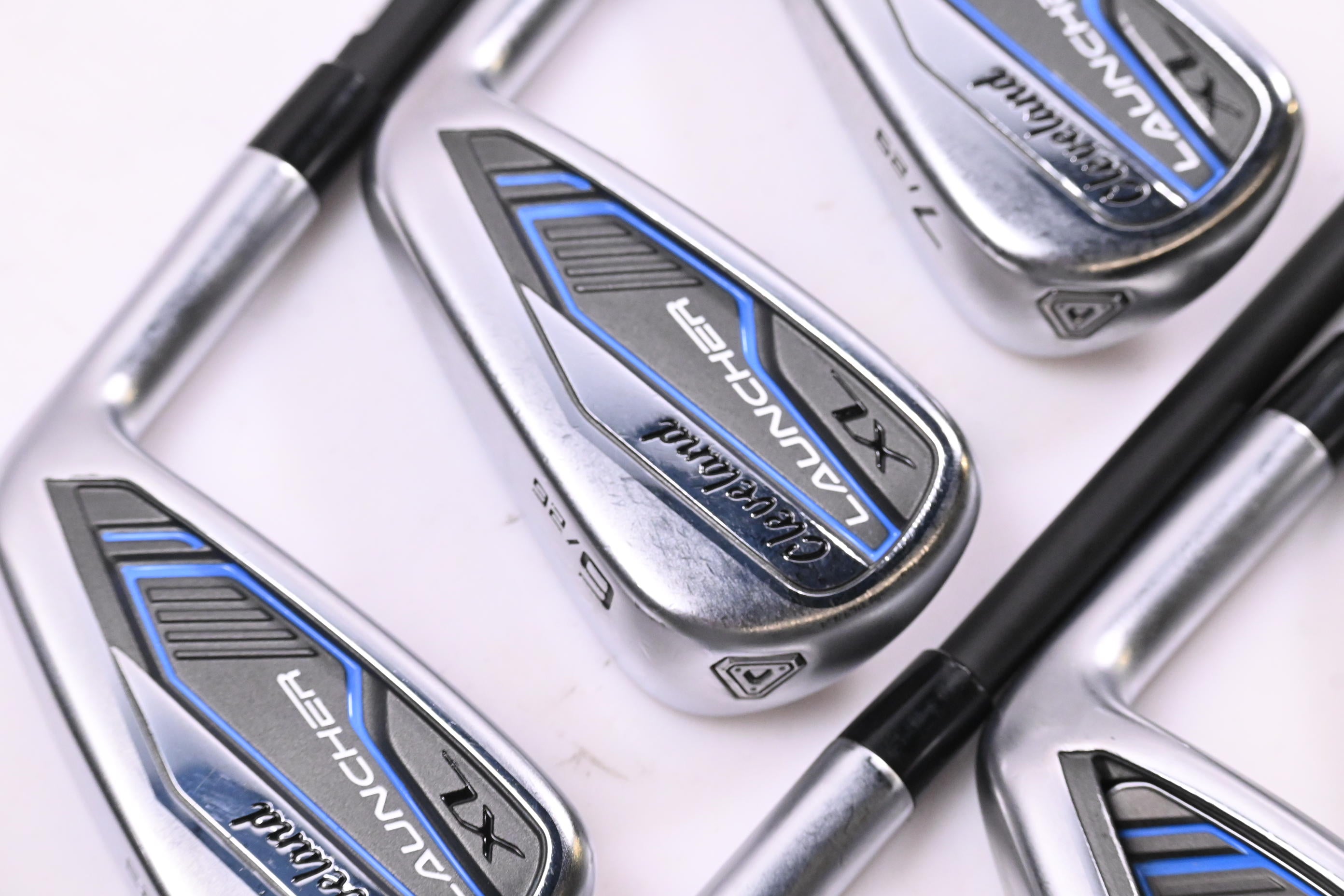 Cleveland Launcher XL Irons / 5-PW / Regular Flex Catalyst 60 Shafts