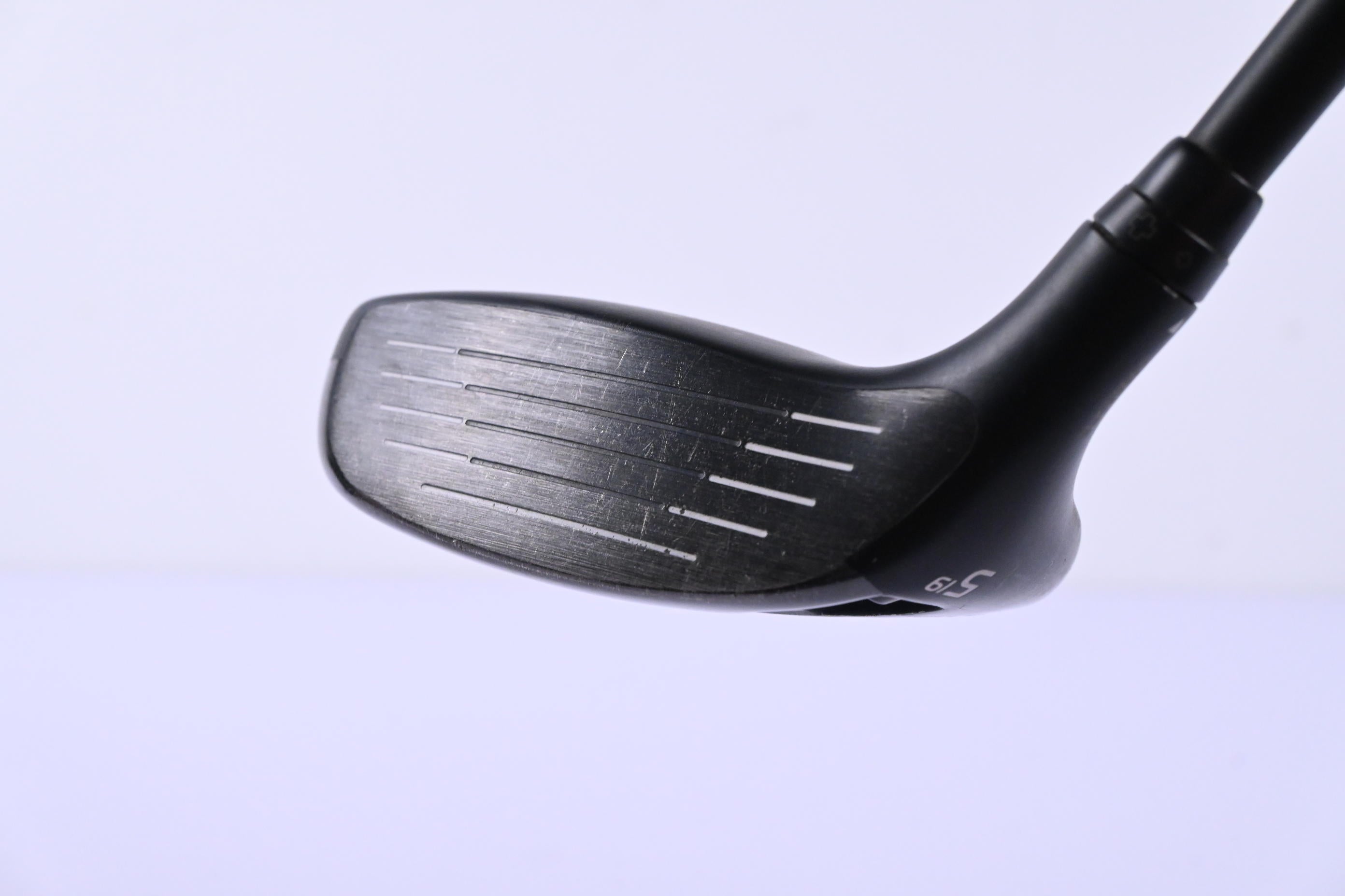 Ping G425 SFT #5 Wood / 19 Degree / X-Flex Aldila Rogue White 80 Shaft