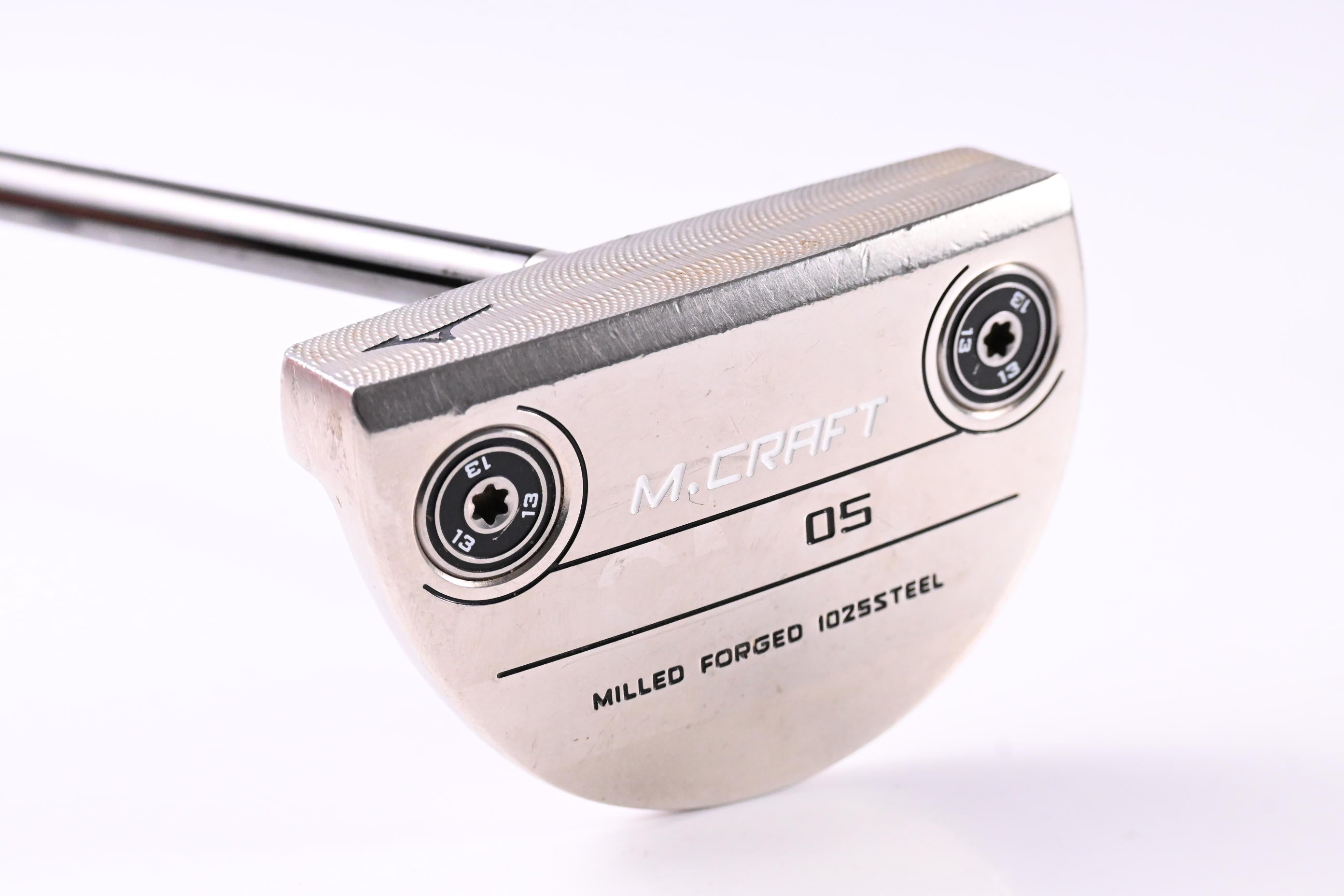 Left Handed Mizuno M-Craft OMOI 05 Putter / 34 Inch