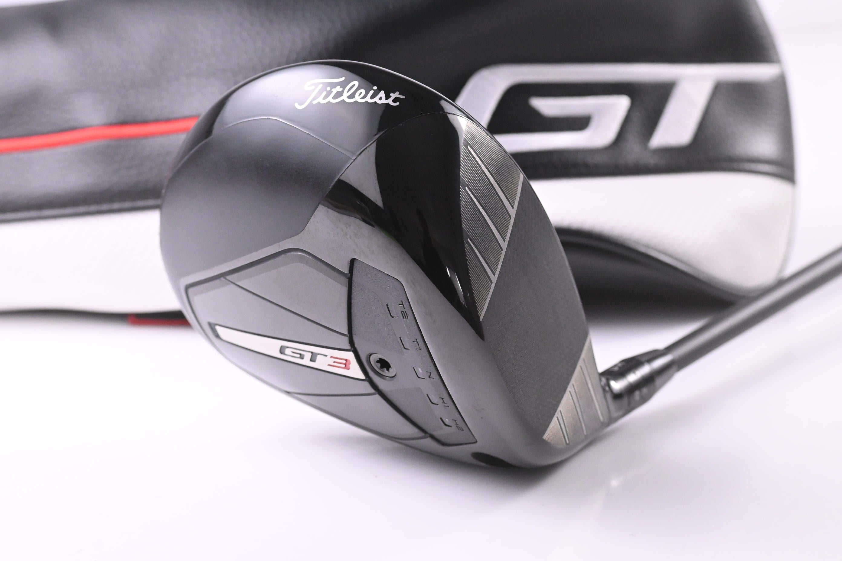 Titleist GT3 Driver / 10 Degree / Regular Flex Tensei 1K Blue 55 Shaft
