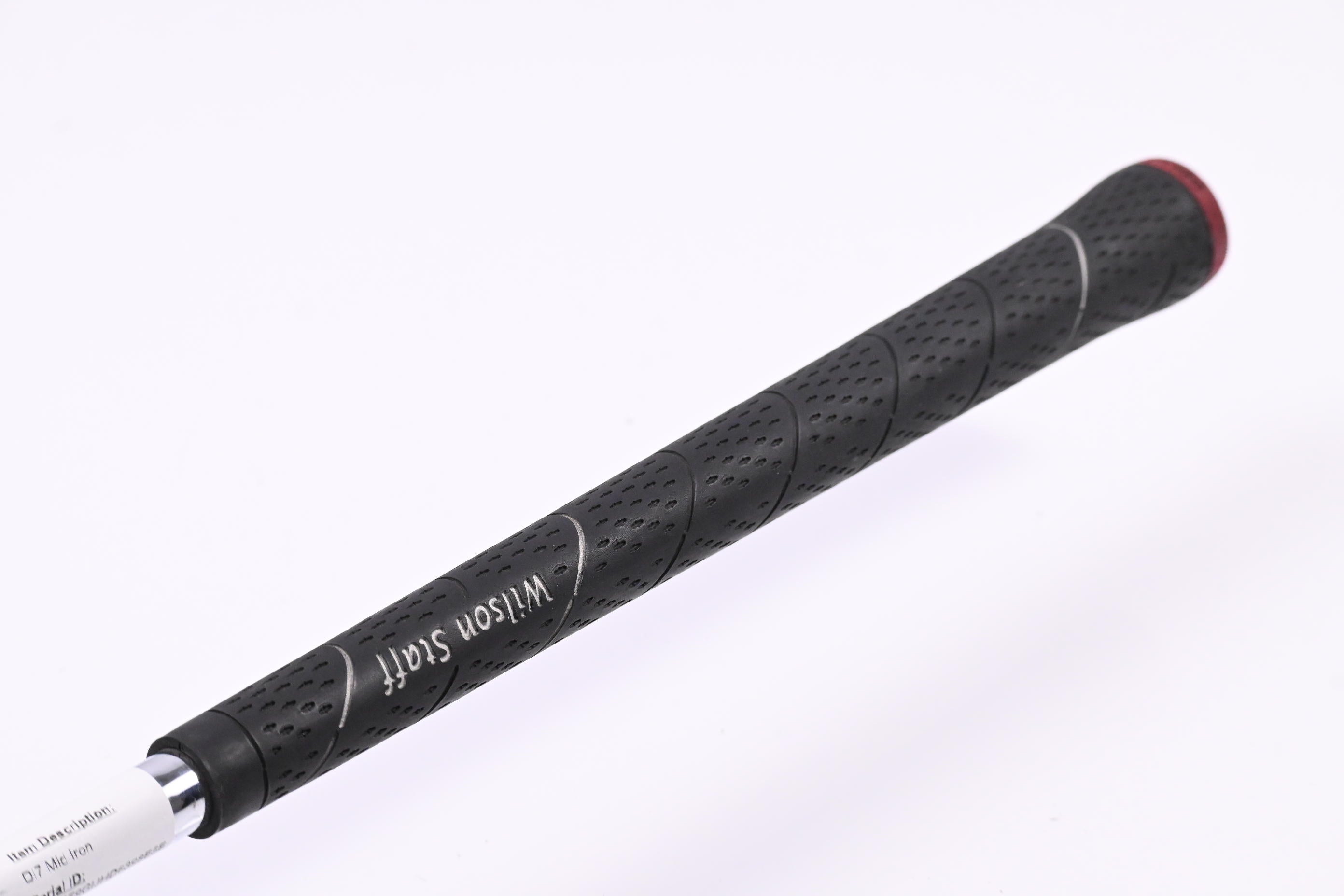 Wilson Di7 #6 Iron / 28.5 Degree / Uniflex True Temper TX-105 Steel Shaft