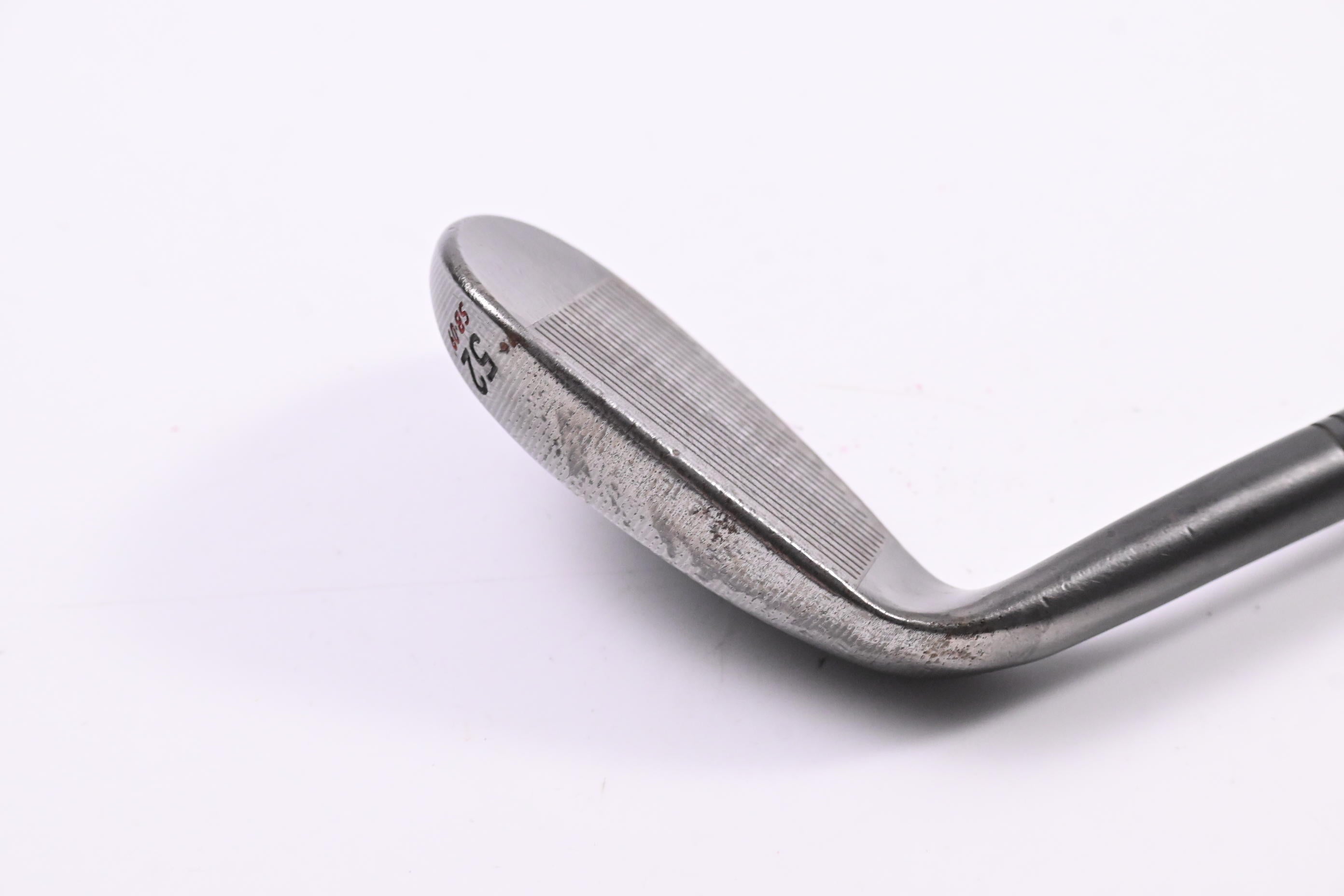 Taylormade Milled Grind 2 Chrome Gap Wedge / 52 Degree / Stiff Flex Dynamic Gold S200