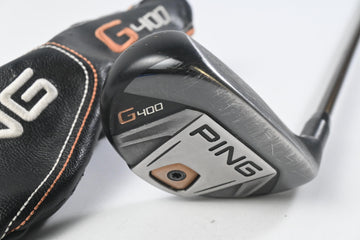 Ping G400 #4 Hybrid / 22 Degree / Regular Flex Ping Alta CB 70 Shaft