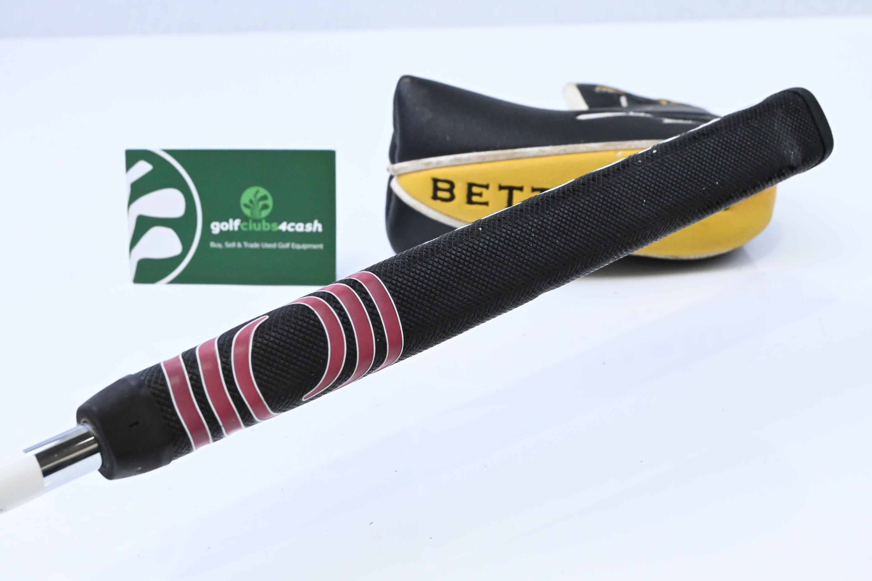 Mizuno Black Carbon BC1 Putter / 32 Inch