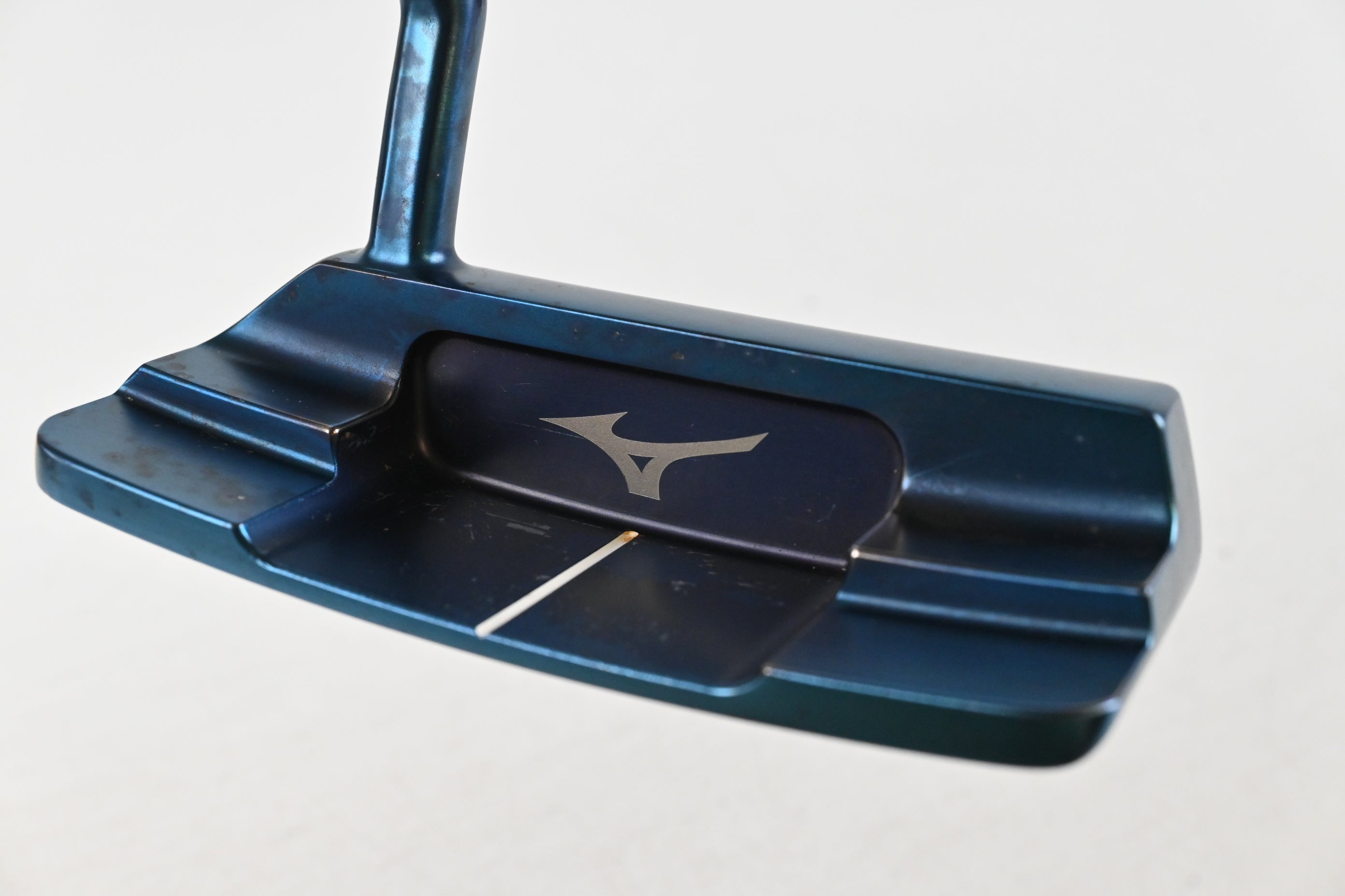 Mizuno M-Craft Blue Ion IV Putter / 34 Inch