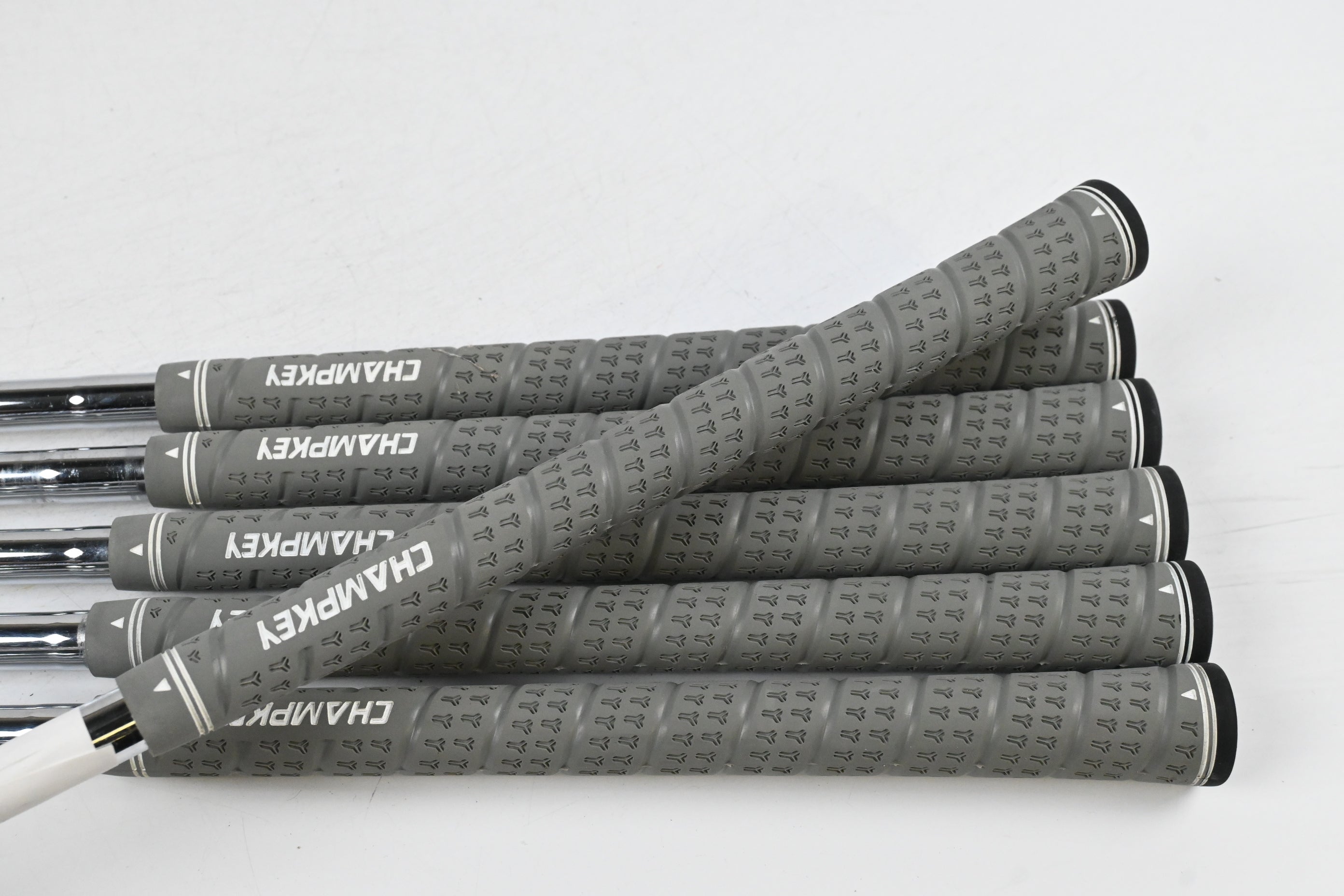 Ping i525 Irons / 5-PW / Red Dot / Regular Flex Ping AWT 2.0 Shafts