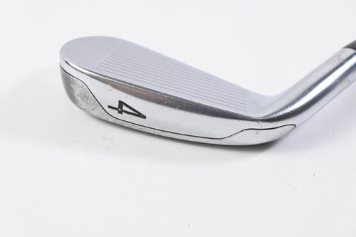 Titleist 718 T-MB #4 Iron / 23 Degree / Stiff Flex AMT Tour White Shaft