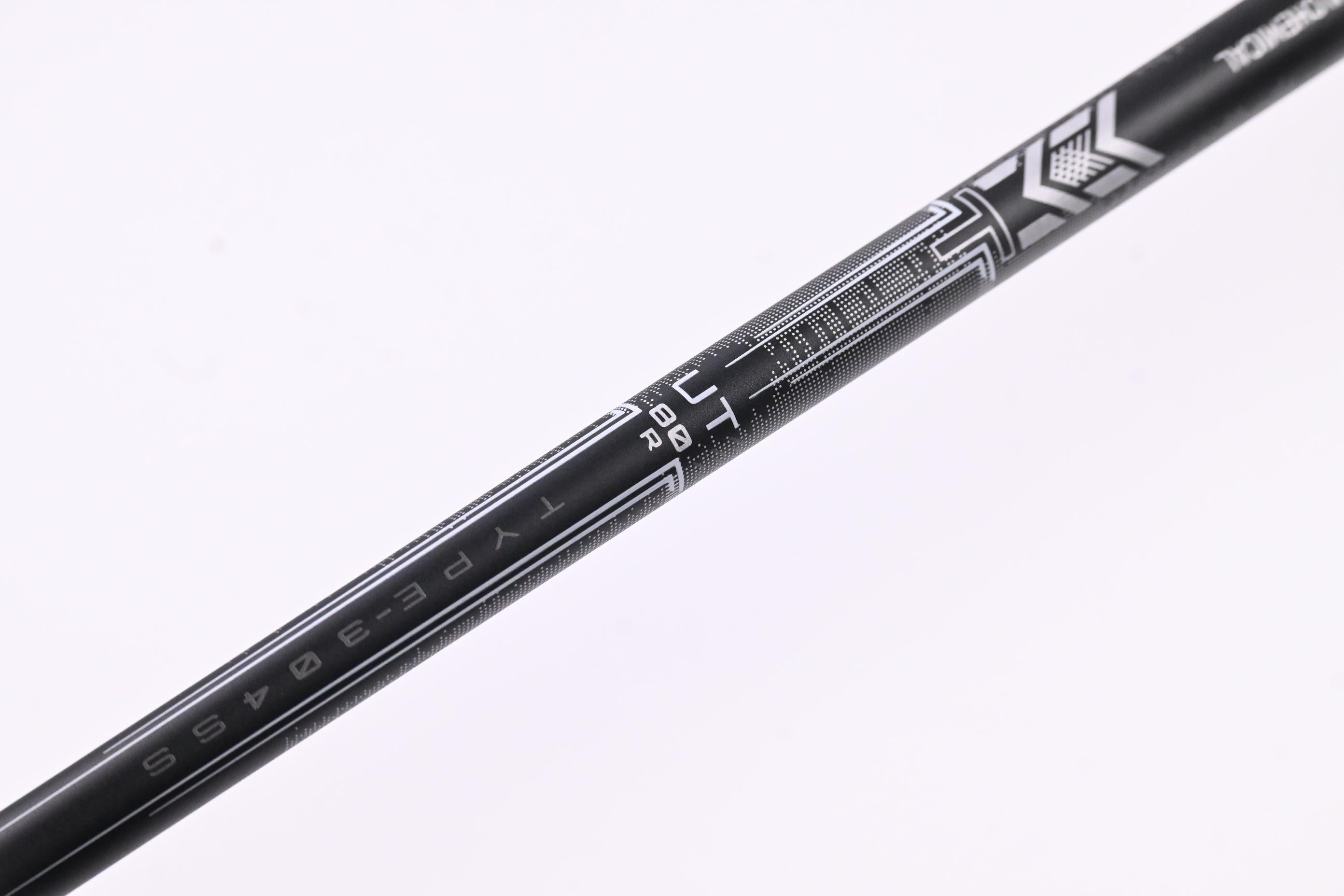 Left Hand Srixon ZXiU Utility #4 Iron / 23 Degree / Regular Flex MMT UT 80 Shaft