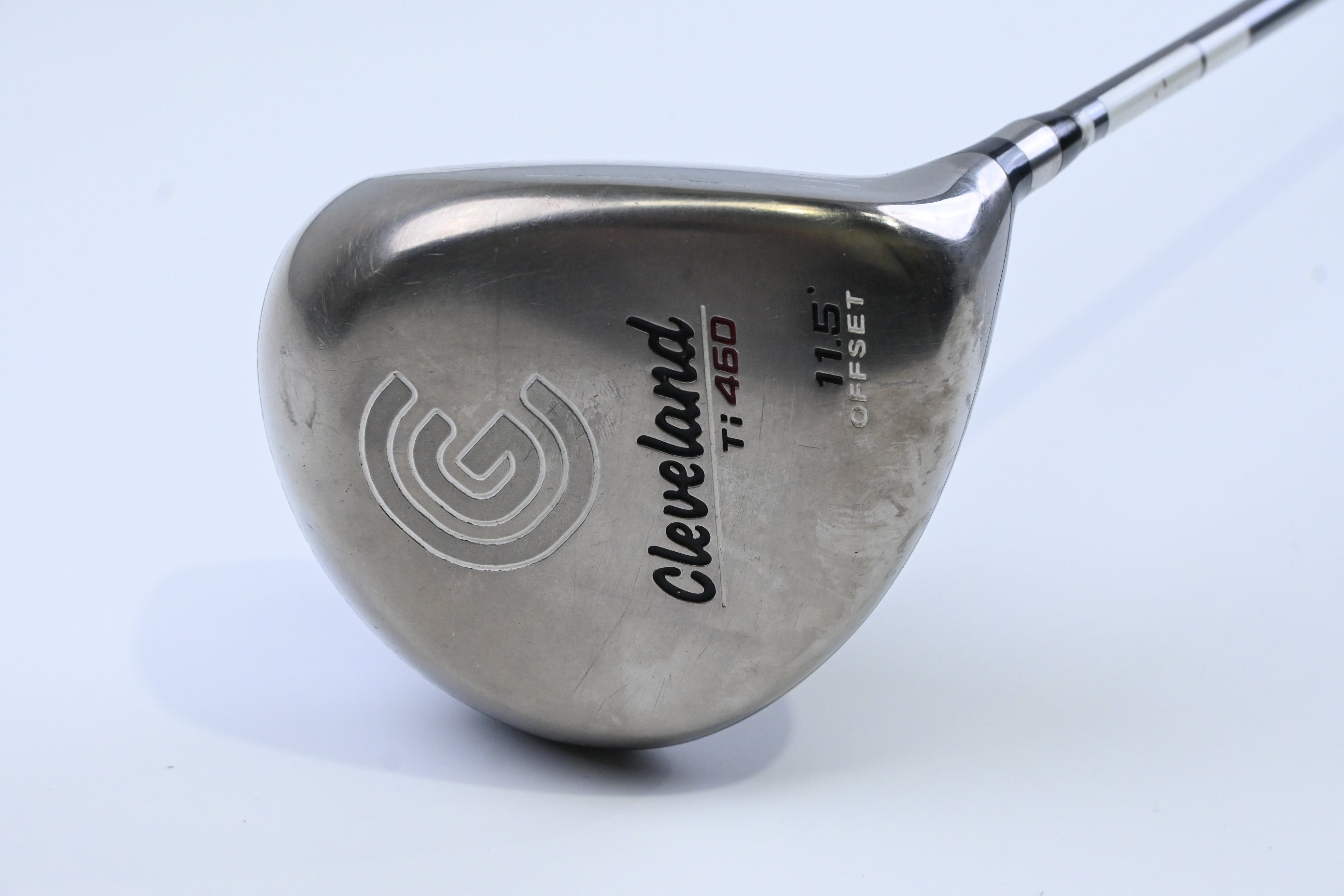 Cleveland Launcher Ti 460 Driver / 11.5 Degree / Senior Flex Cleveland Launcher