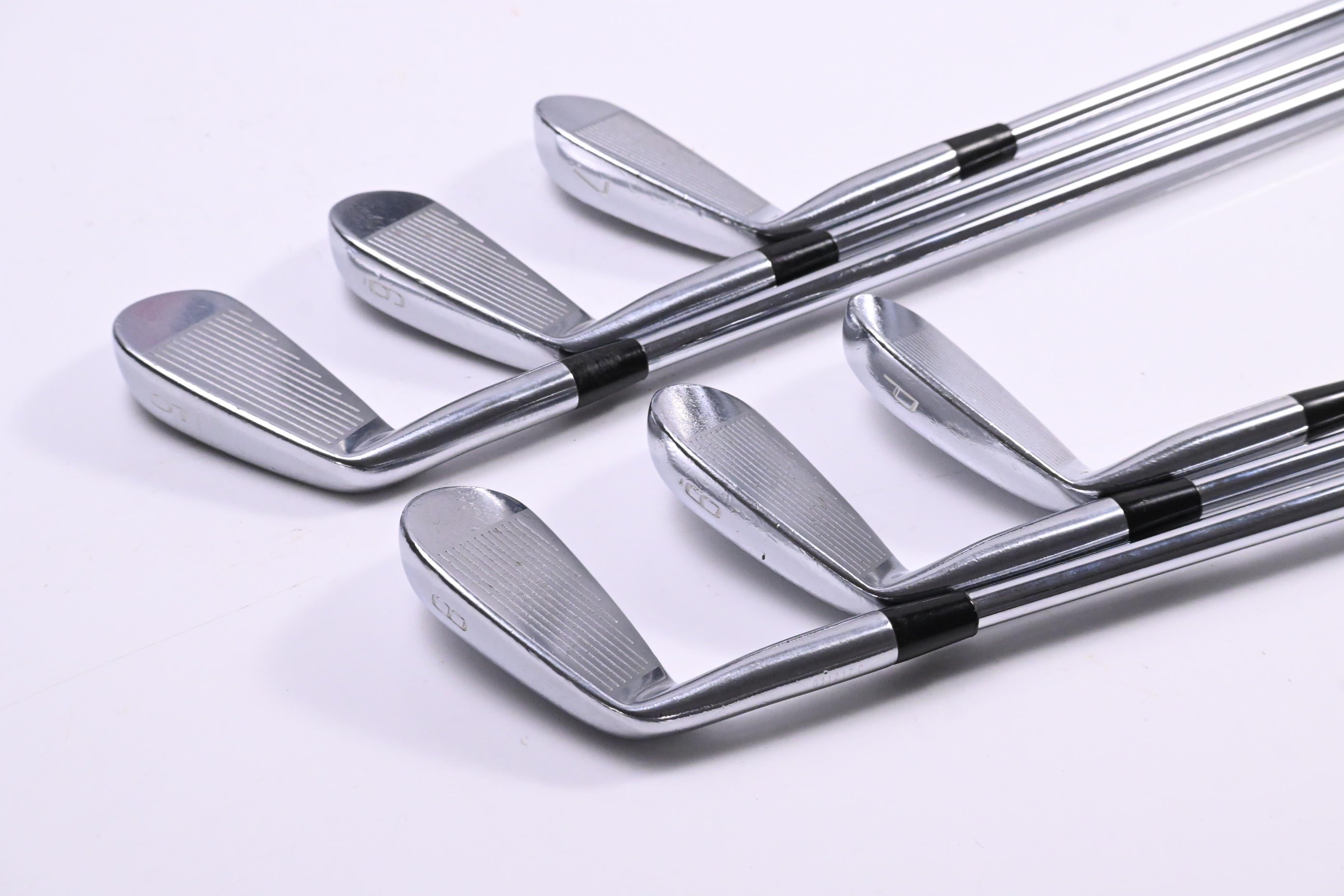 Mizuno MP-18 SC/MB Irons / 5-PW / Stiff Flex N.S.Pro Modus³ Tour 120