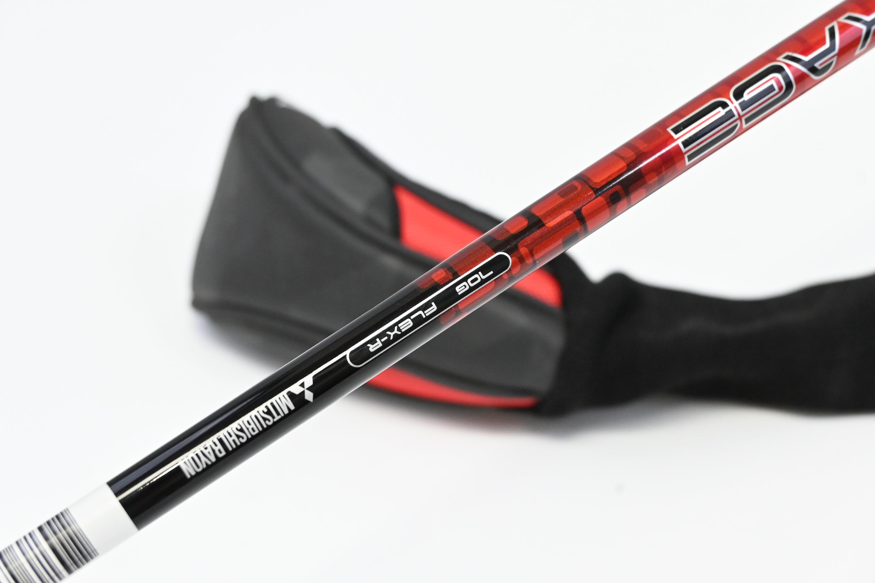 Nike VR-S Covert #4 Hybrid / 23 Degree / Regular Flex Kuro Kage Red 70 Shaft