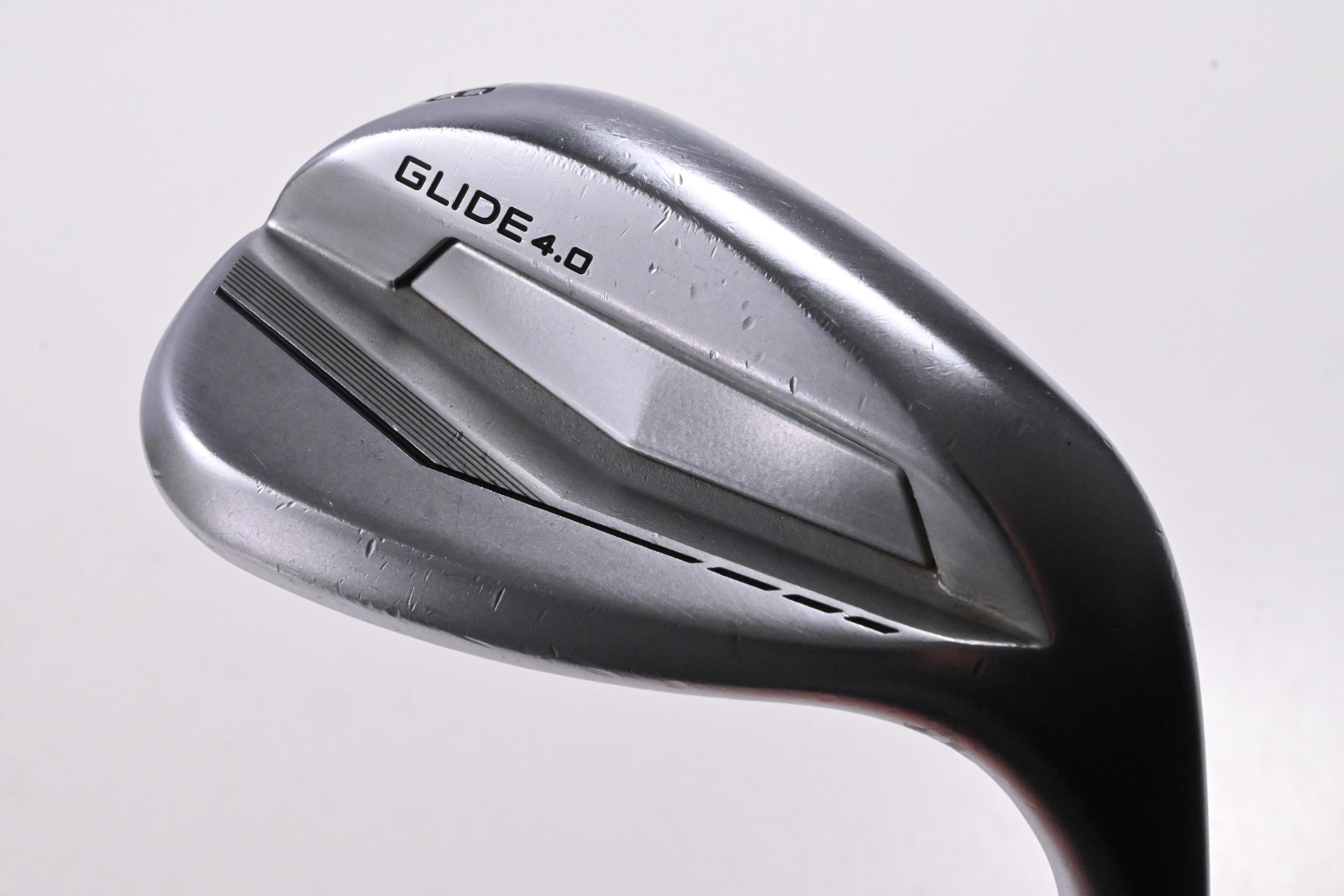 Ping Glide 4.0 Lob Wedge / 58 Degree / Green Dot / Regular+ Flex Project X IO