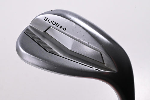 Ping Glide 4.0 Lob Wedge / 58 Degree / Green Dot / Regular+ Flex Project X IO