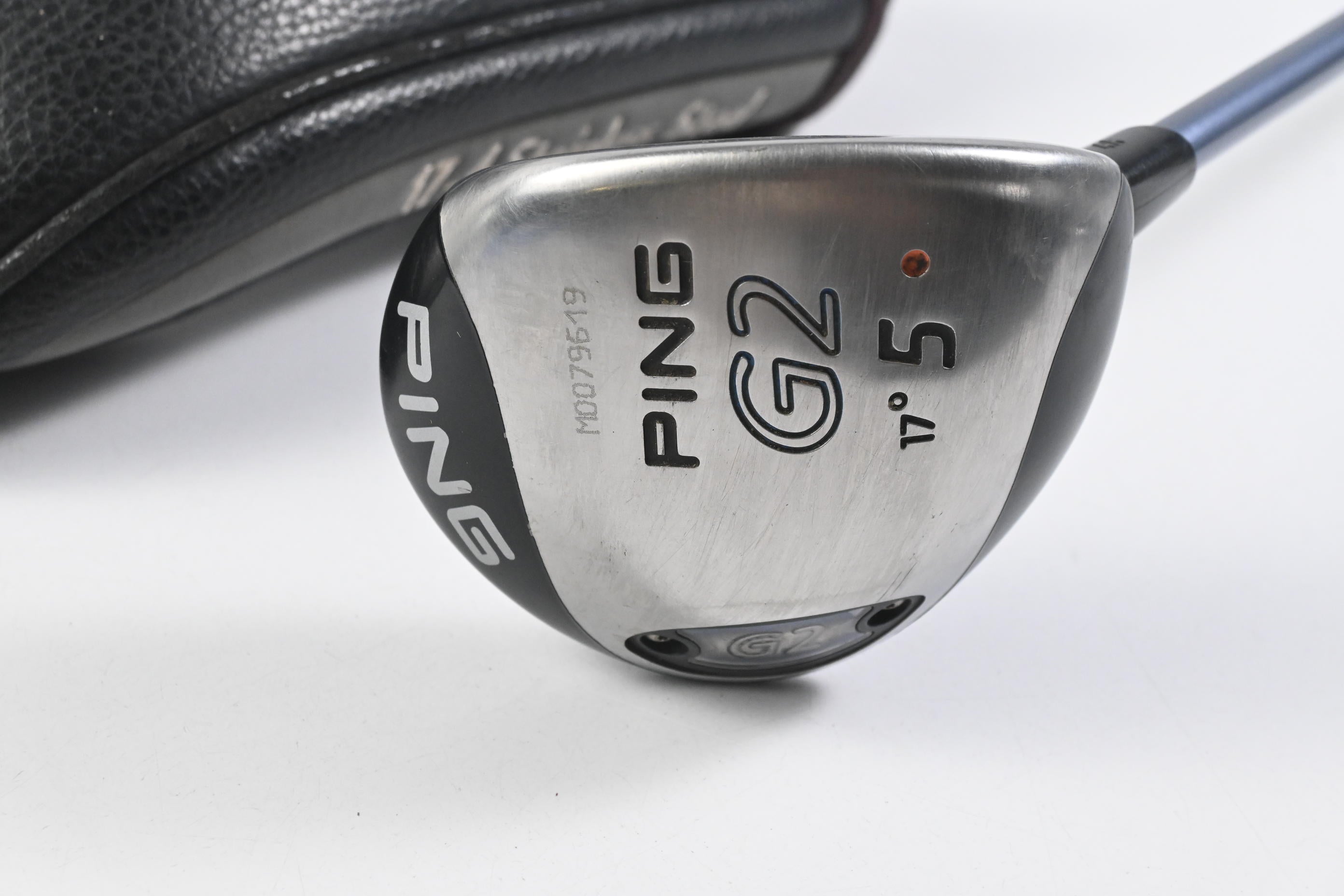 Ping G2 #5 Wood / 17 Degree / Senior Flex Ping TFC 100 Shaft