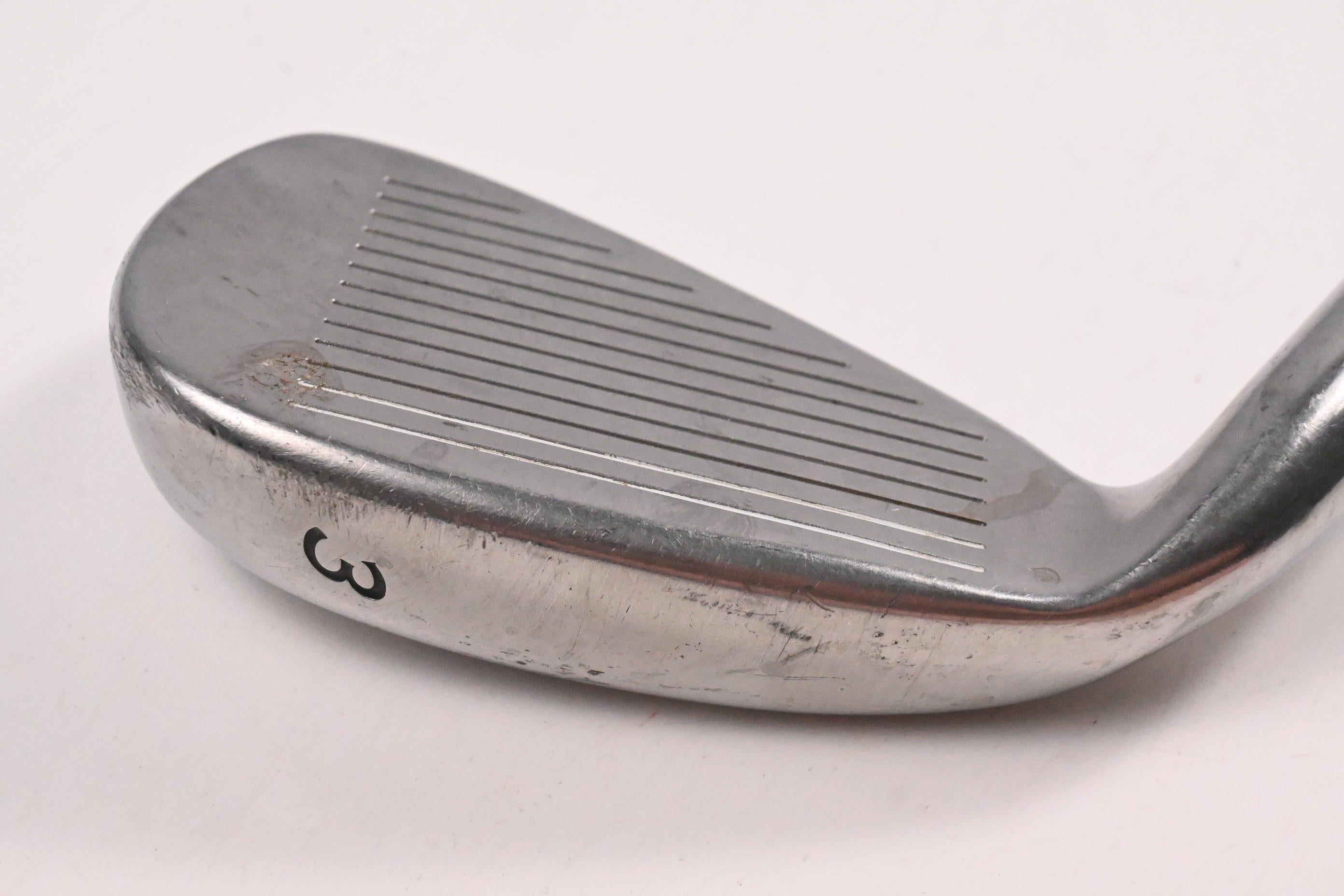 Taylormade RAC OS #3 Iron / 20 Degree / Regular Flex T-Step Ultralight 90 Shaft