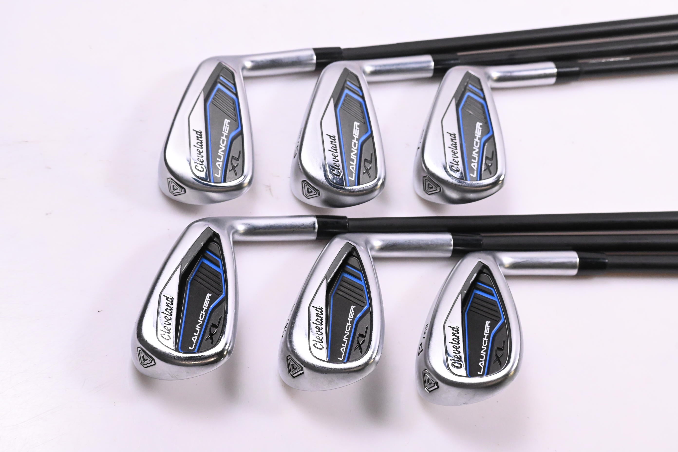 Cleveland Launcher XL Irons / 5-PW / Regular Flex Catalyst 60 Shafts