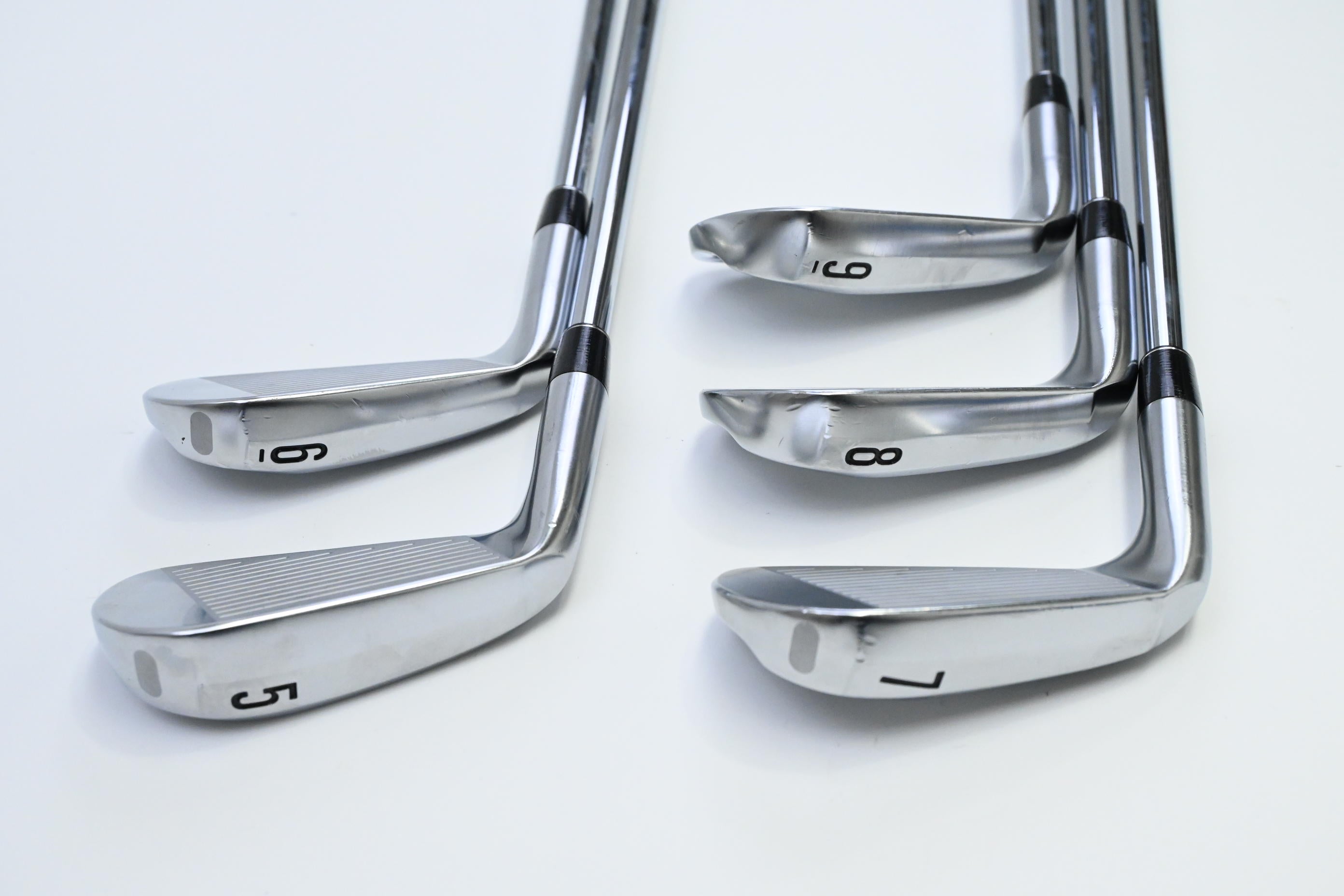 Srixon ZXi7/ZXi5 Combo Irons / 5-9 / X-Flex Project X Rifle Shafts