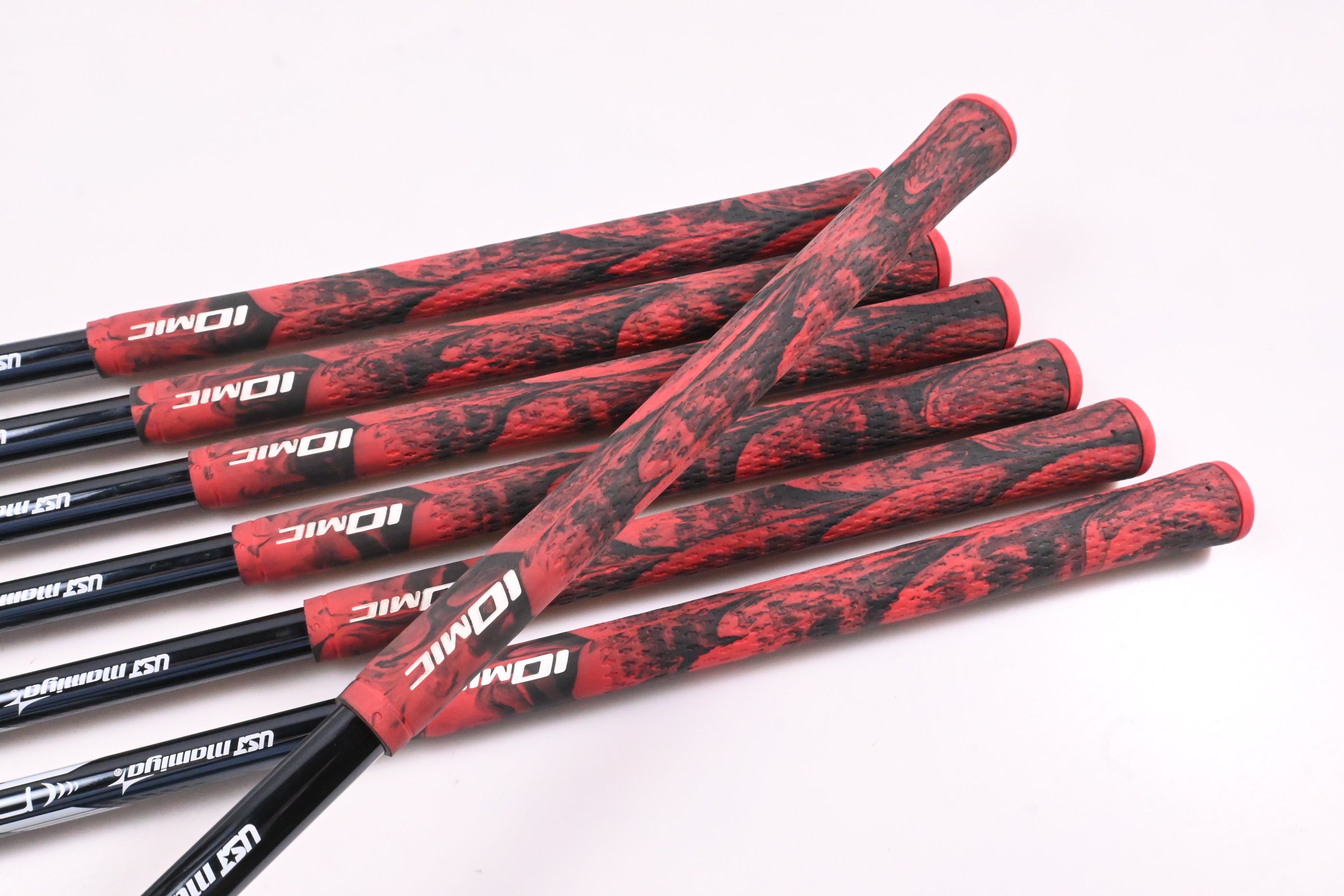 Wilson Dynapower 2023 Irons / 5-PW+SW / Senior Flex UST Recoil Dart 65 Shafts