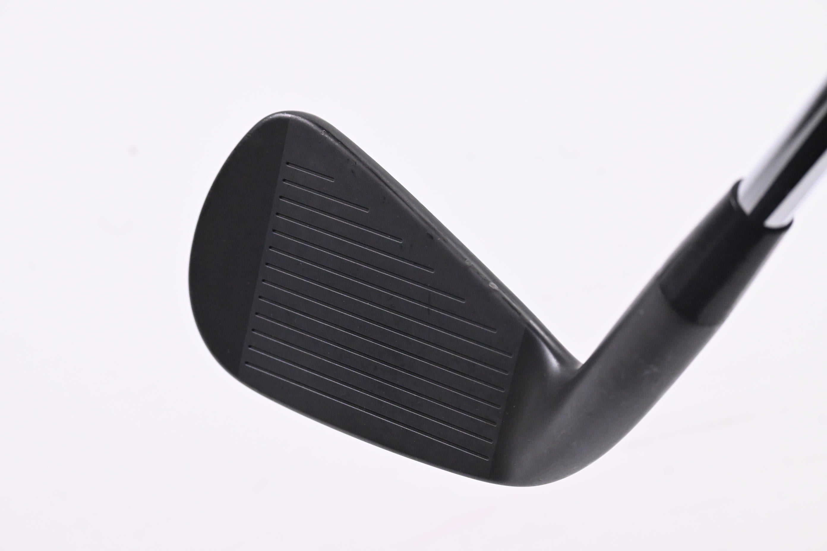 Cobra King Forged Tec Black #3 Iron / 21 Degree / Stiff Flex KBS Tour 120 Shaft