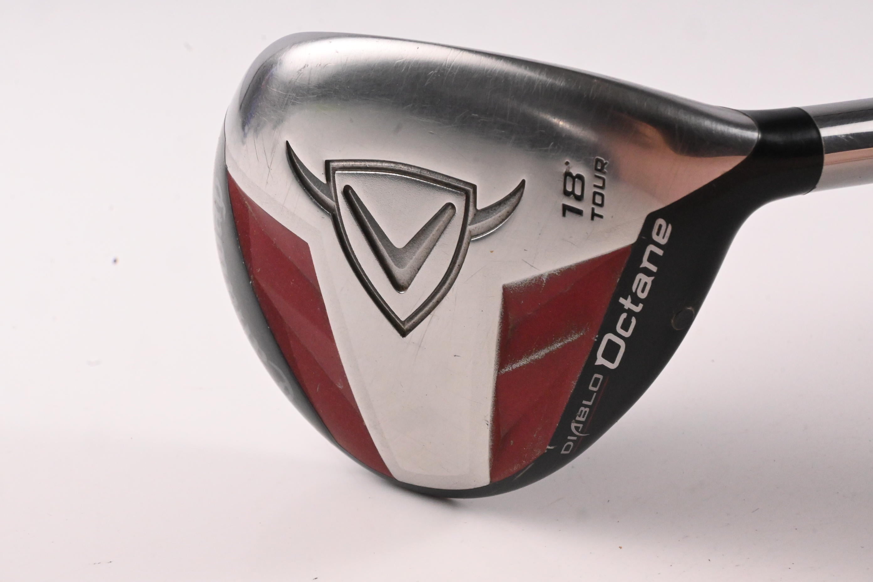 Callaway Diablo Octane #5 Wood / 18 Degree / Regular Flex Callaway 70 Shaft