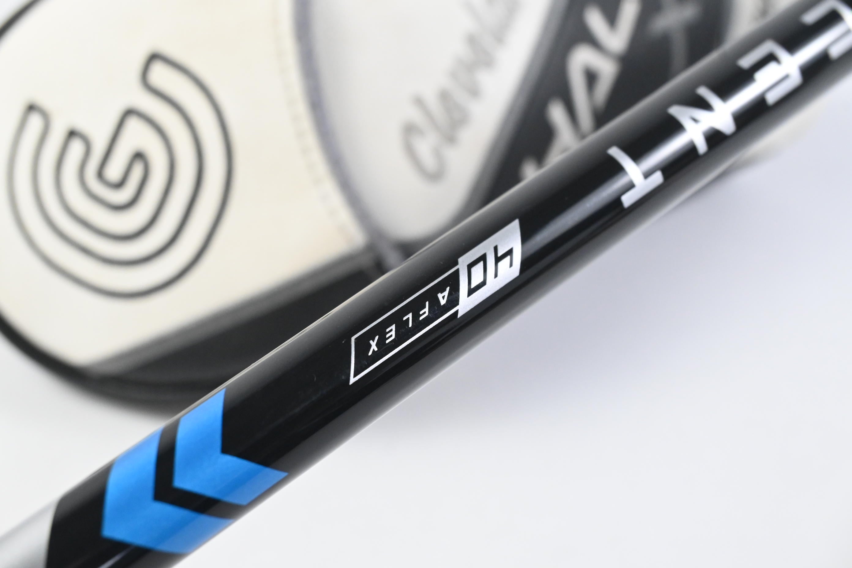 Cleveland Halo XL Hy-Wood #6 Hybrid / 26 Degree / Senior Flex Aldila Ascent 40