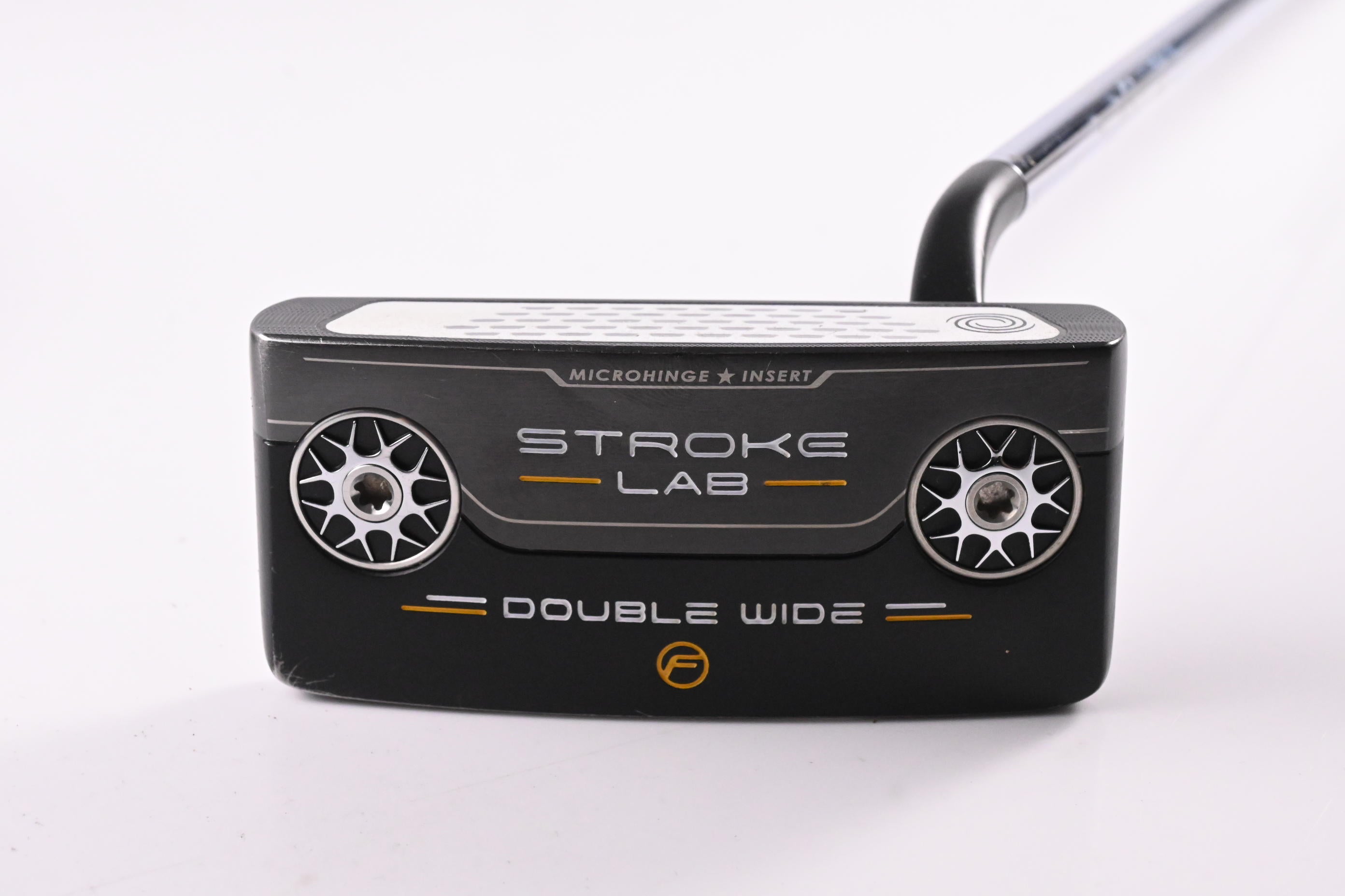 Odyssey Stroke Lab Black Double Wide Putter / 33.5 Inch