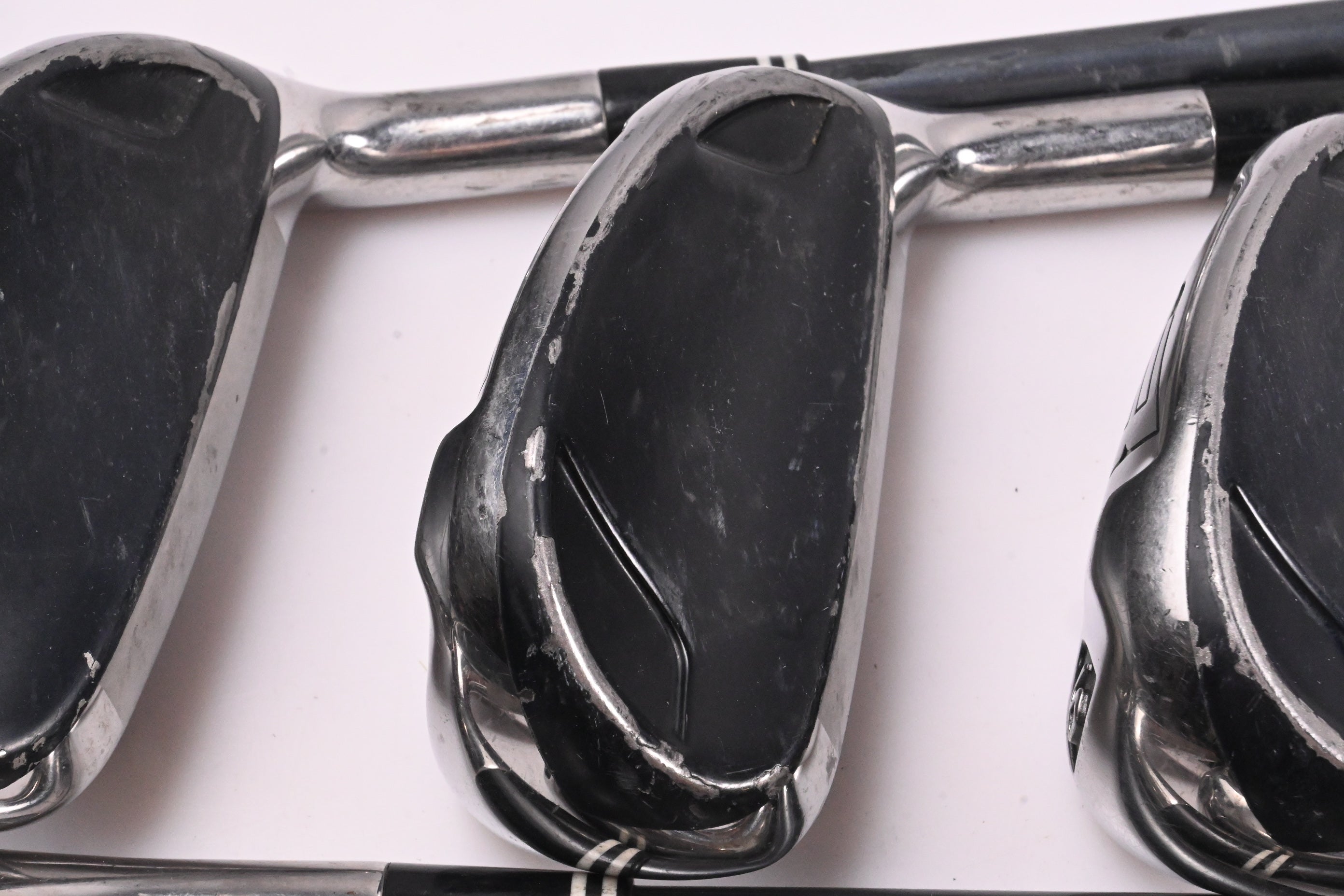 Cleveland HB3 Irons / 4-PW / Regular Flex Action Ultralite 65 Shaft