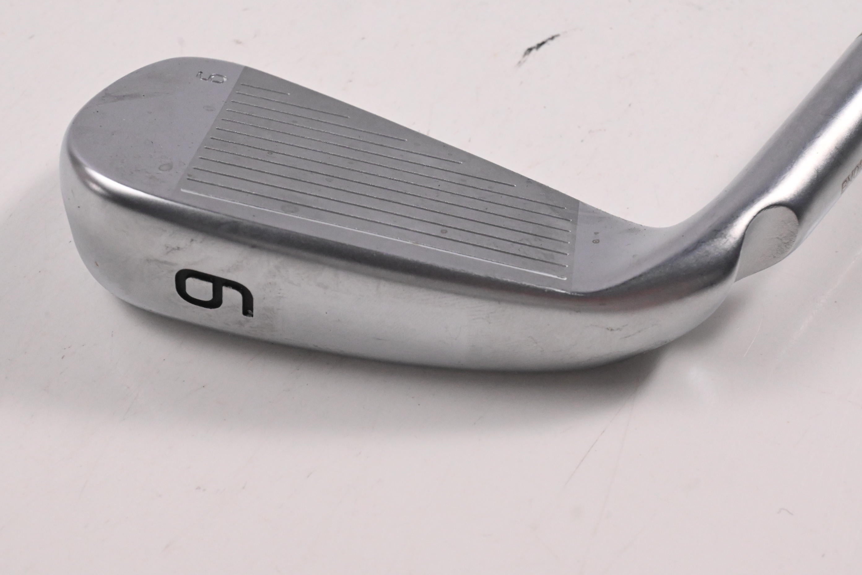 Ping G440 #6 Iron / 25.5 Degree / White Dot / Regular Flex Dynamic Gold Mid 100