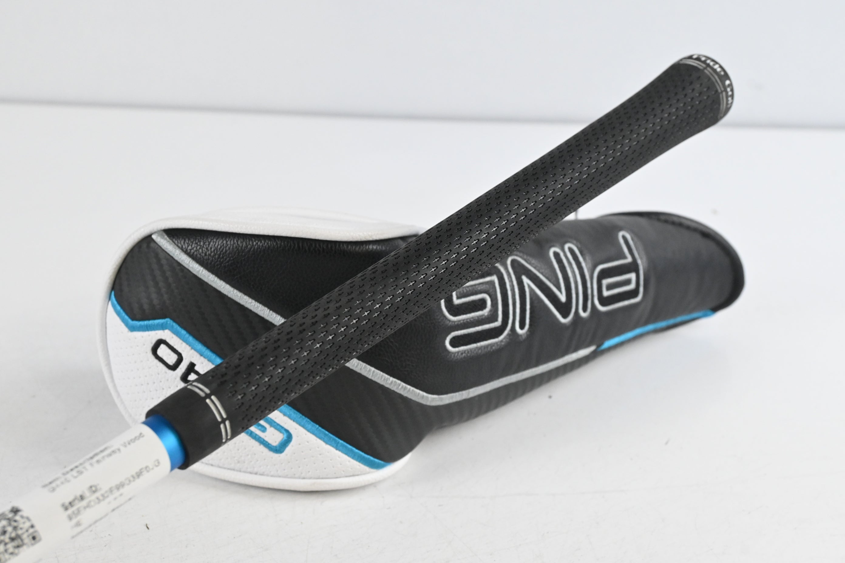Ping G440 LST #5 Wood / 19 Degree / Stiff Flex Ping Alta CB Blue 65 Shaft