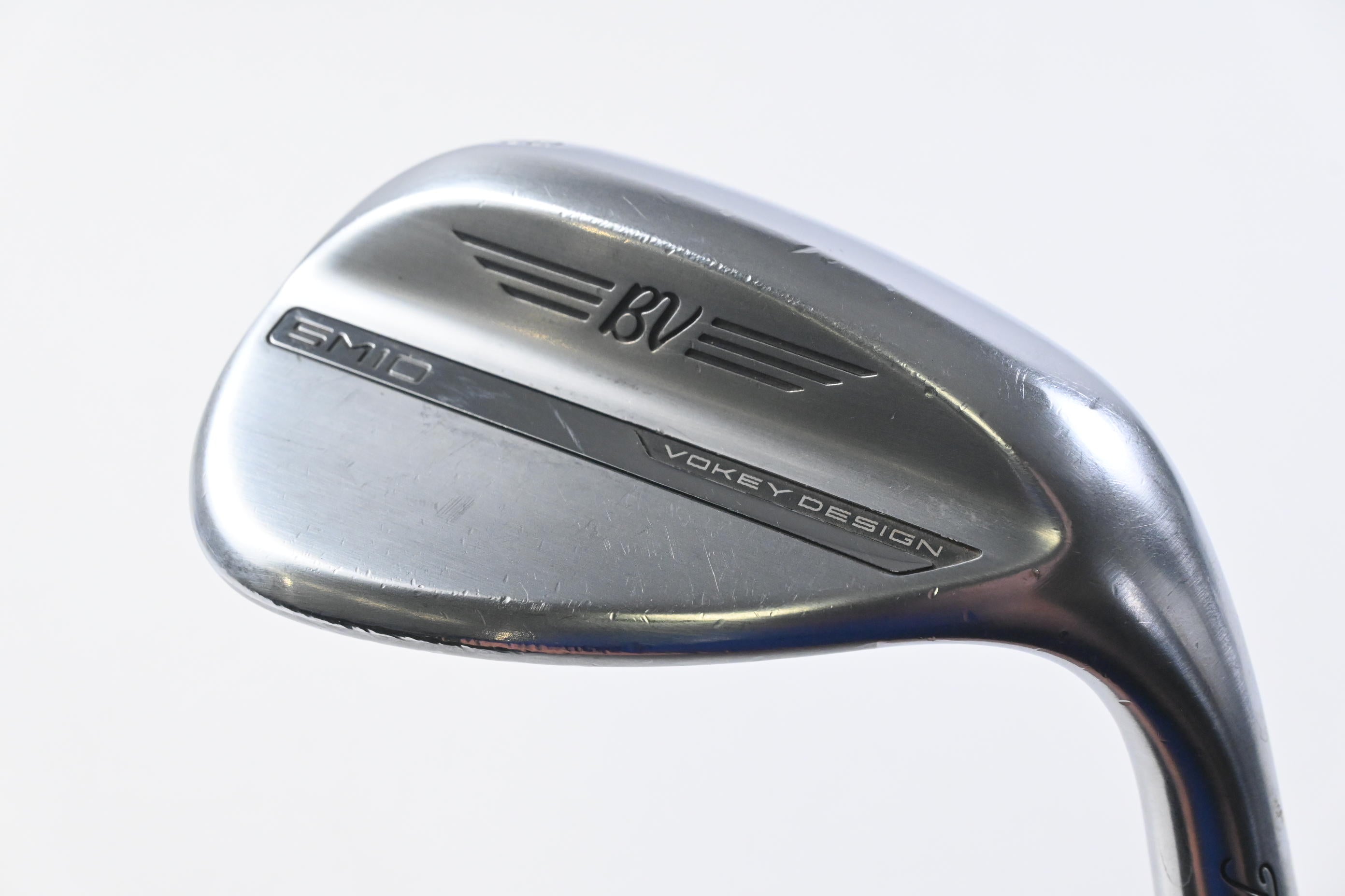 Titleist Vokey SM10 Lob Wedge / 58 Degree / Wedge Flex Vokey Design Shaft