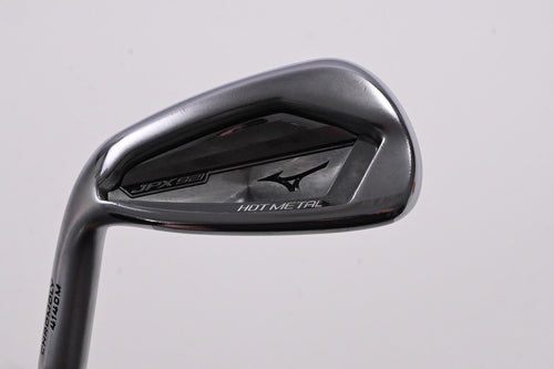 Left Hand Mizuno JPX 921 Hot Metal #8 Iron / Regular Flex Dynamic Gold 105 R300