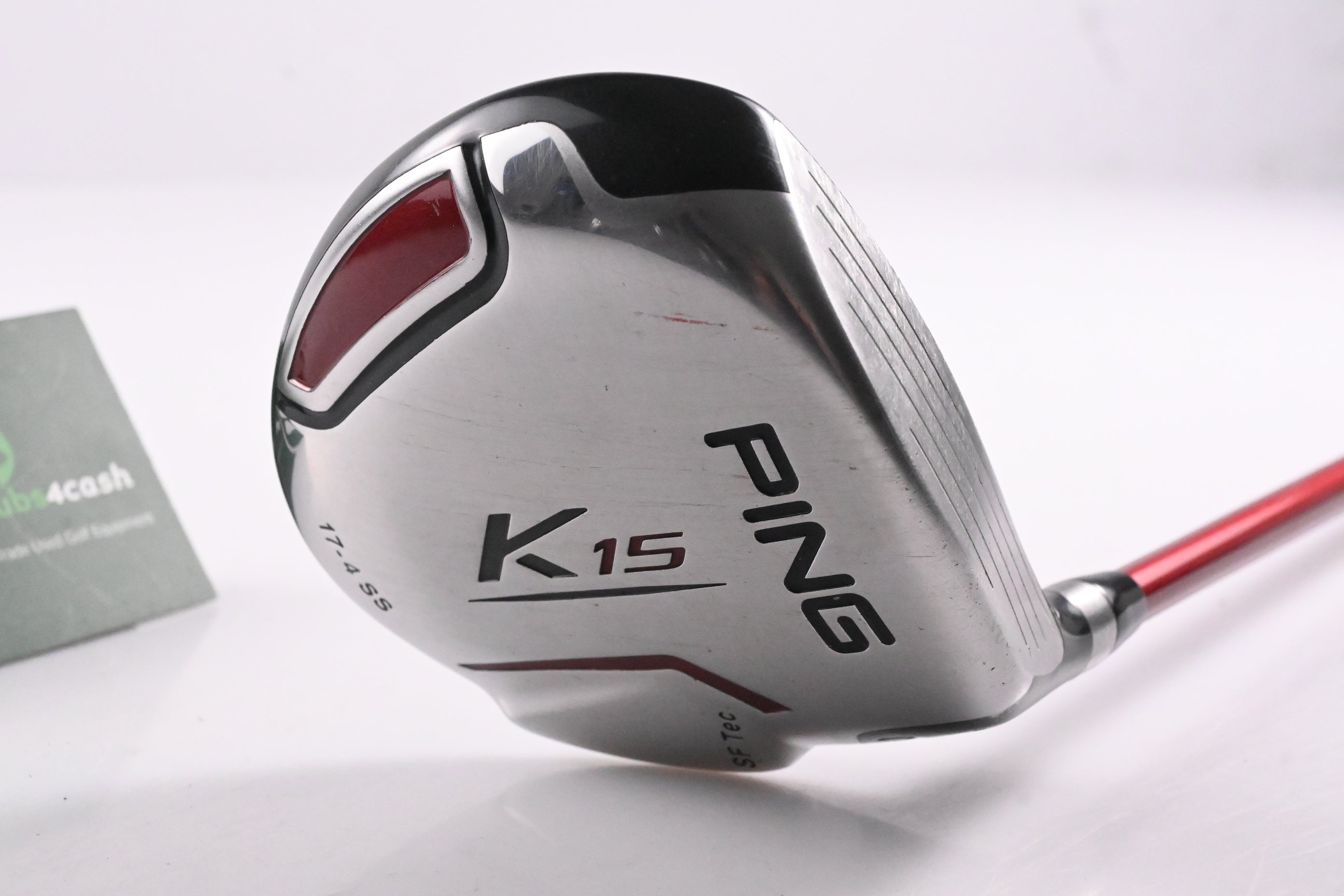 Ping K15 #3 Wood / 16 Degree / Regular Flex Ping TFC 149 Shaft