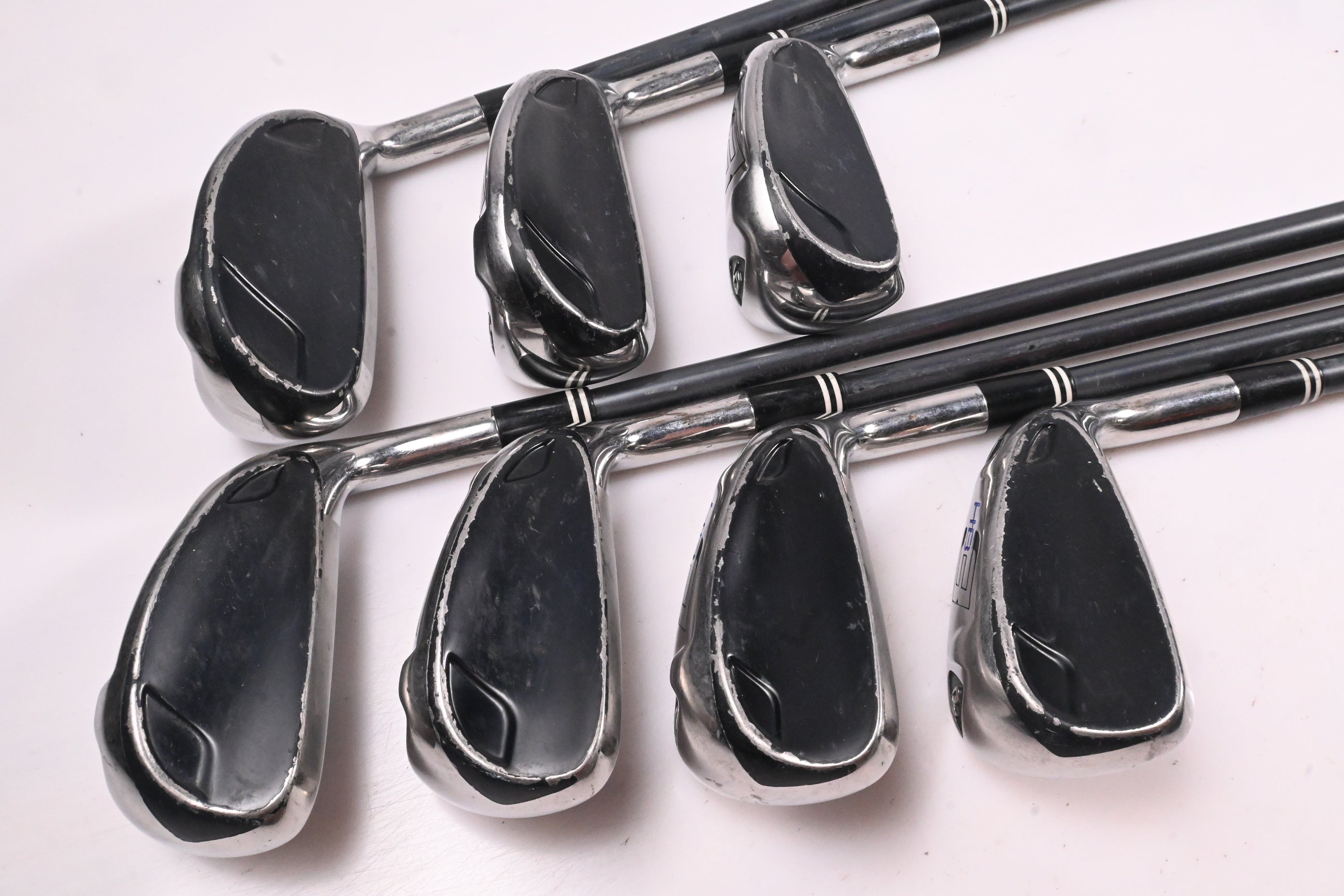 Cleveland HB3 Irons / 4-PW / Regular Flex Action Ultralite 65 Shaft