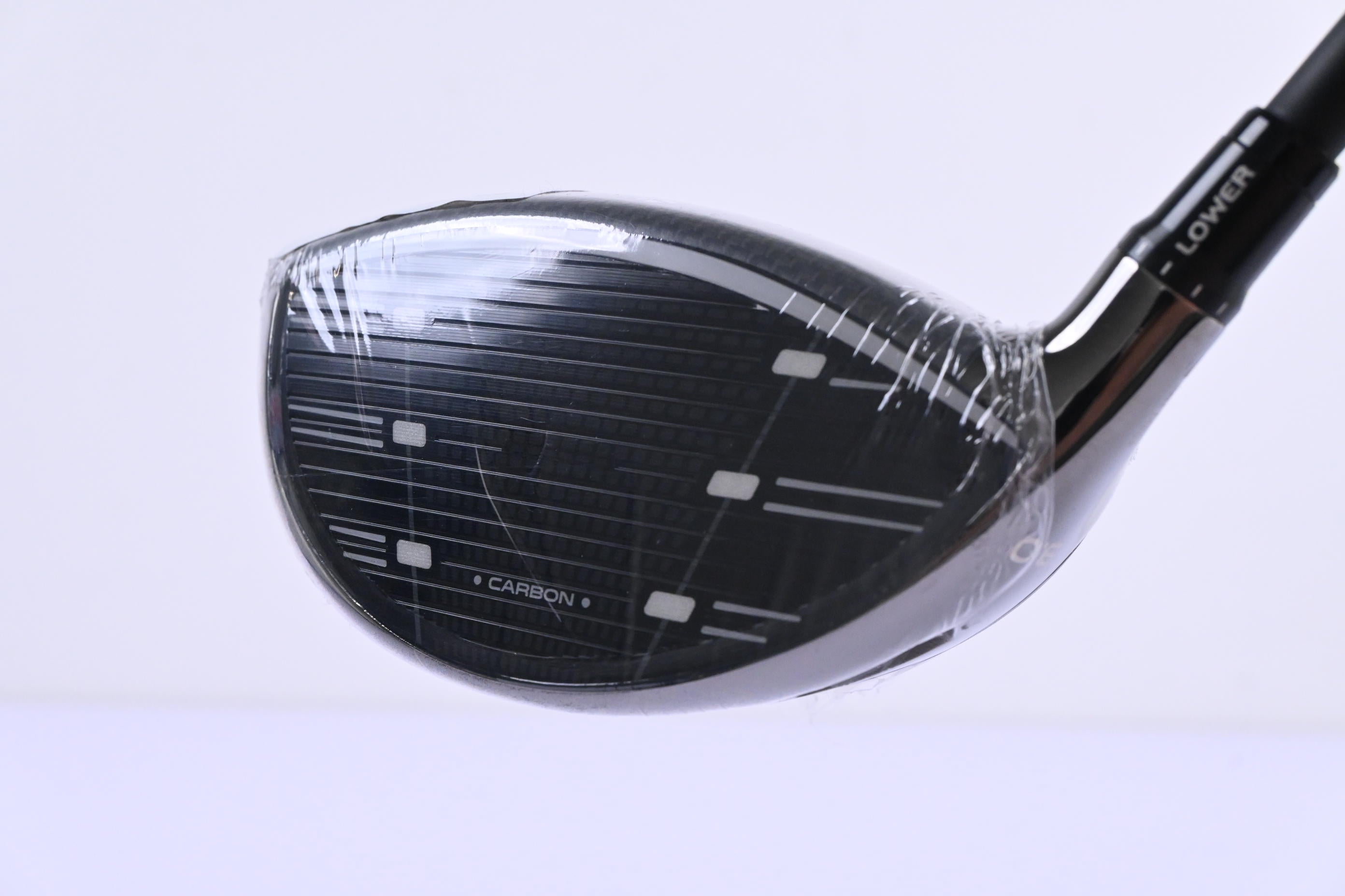 Taylormade Qi35 LS Driver / 9 Degree / Stiff Flex Kai'li Dark Waves Blue CB 60