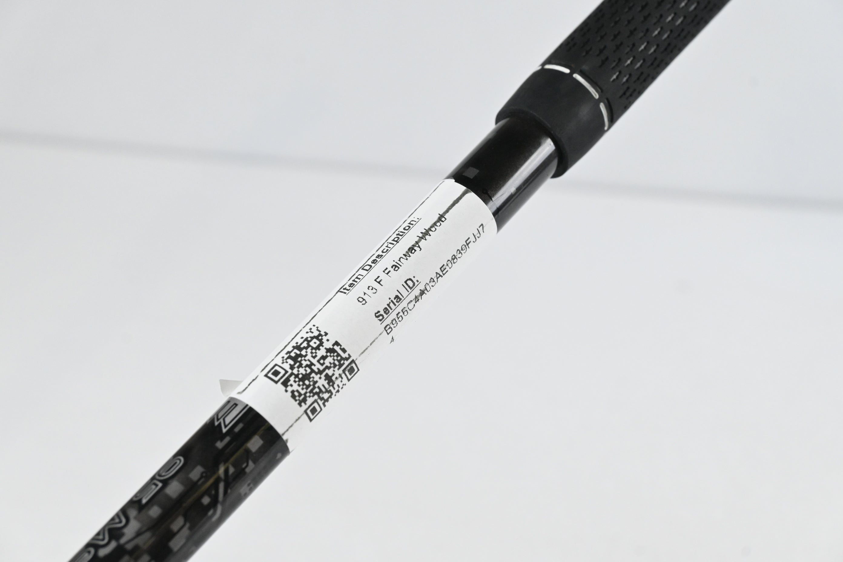 Titleist 913 F #5 Wood / 19 Degree / Regular Flex Aldila Rogue 95 MSI 80 Shaft