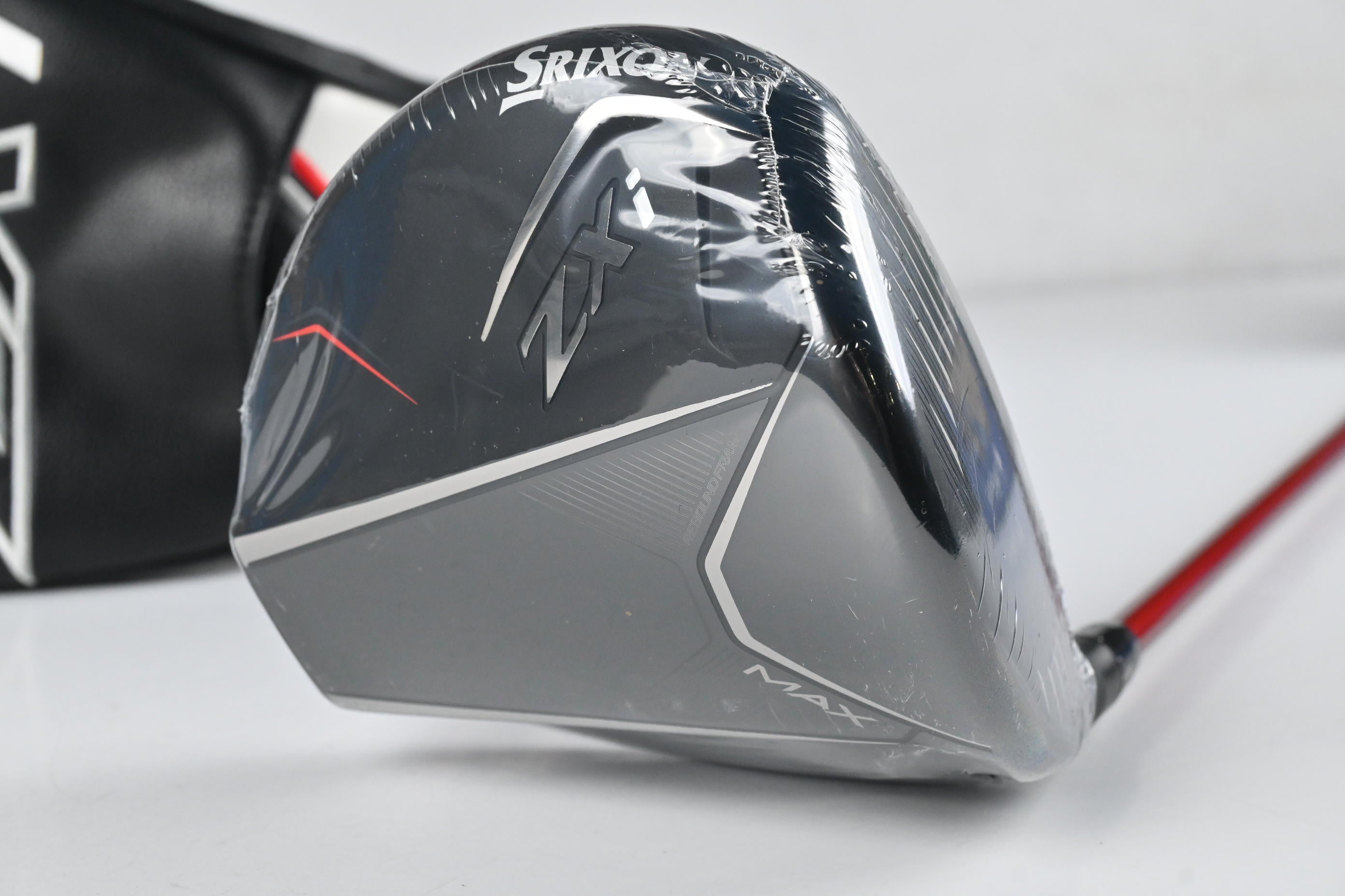 Srixon ZXi Max Driver / 10.5 Degree / Senior Flex Denali Red 50 Shaft
