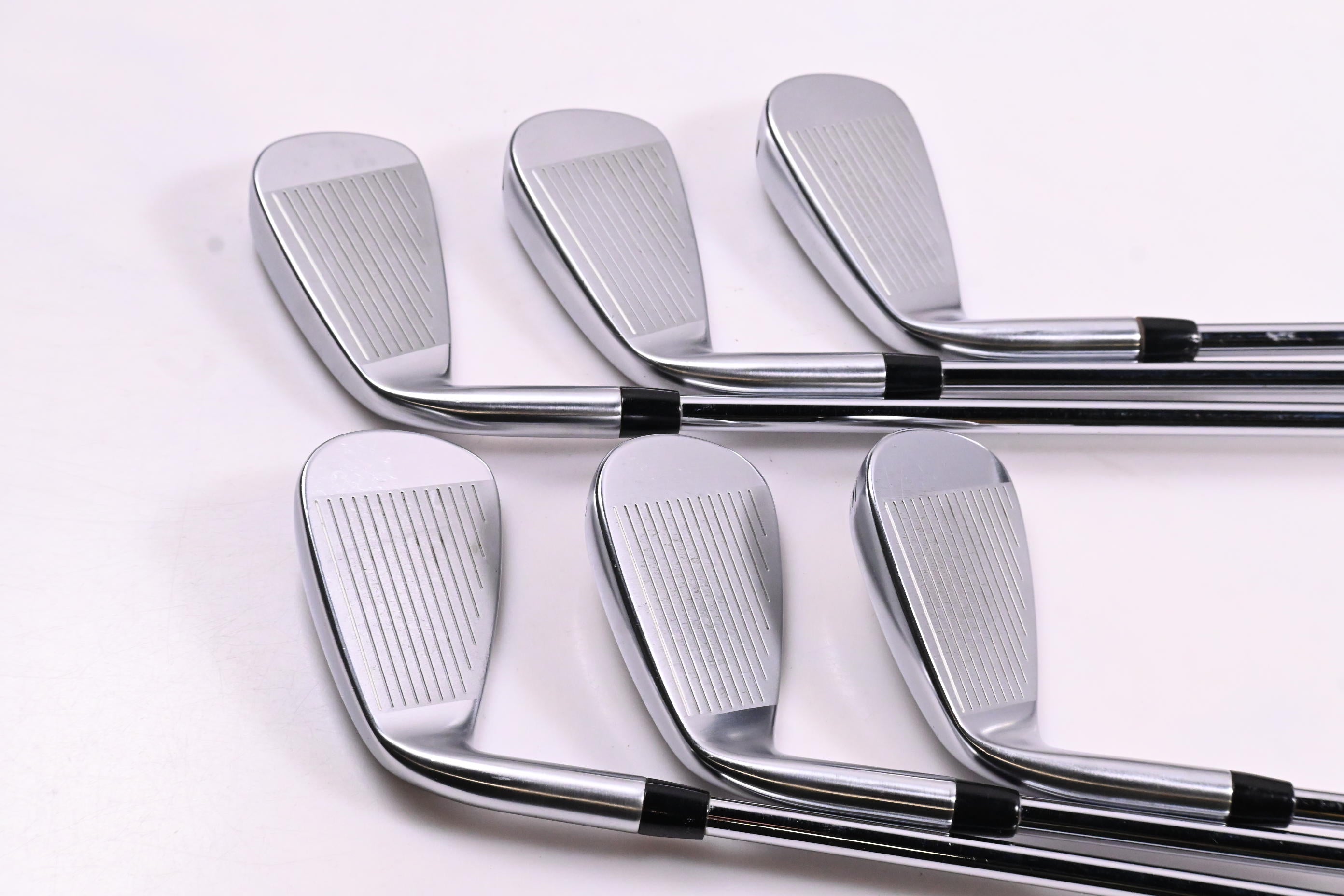 PXG 0211 DC Irons / 5-PW / Regular Flex Elevate 95 Shafts