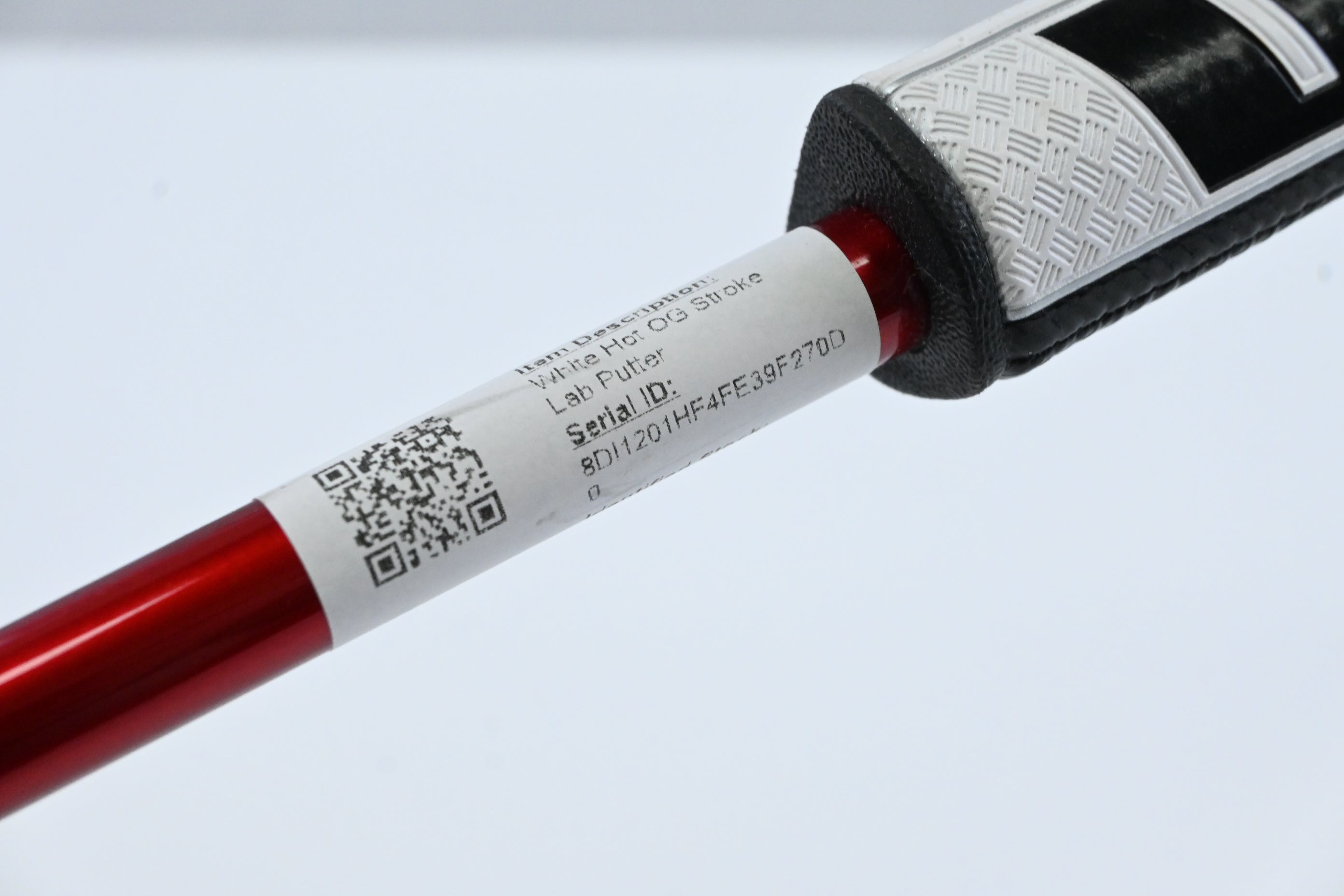 Odyssey White Hot OG Double Wide Putter / 34 Inch